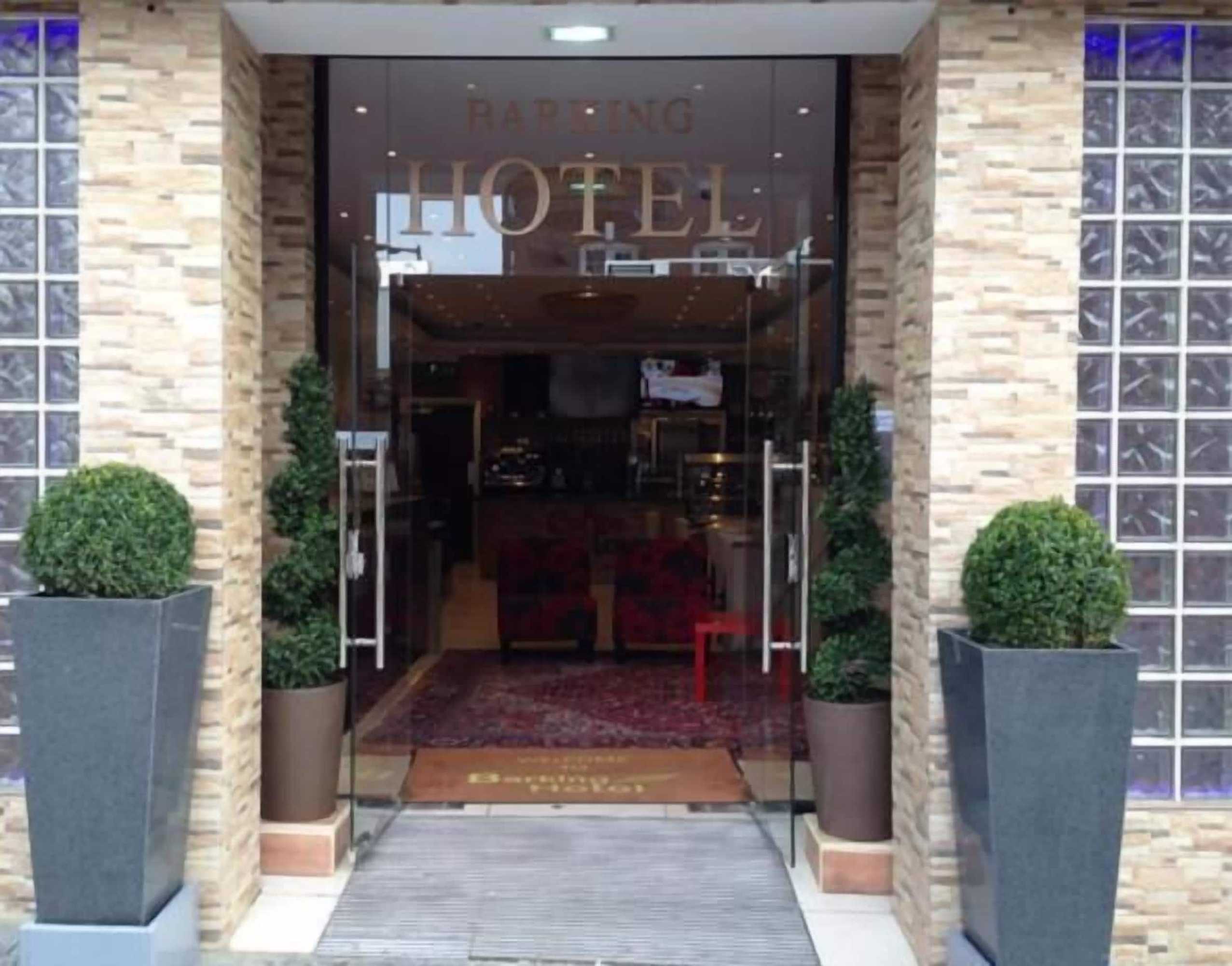 Gift card for Barking Hotel Gift card for Barking Hotel
