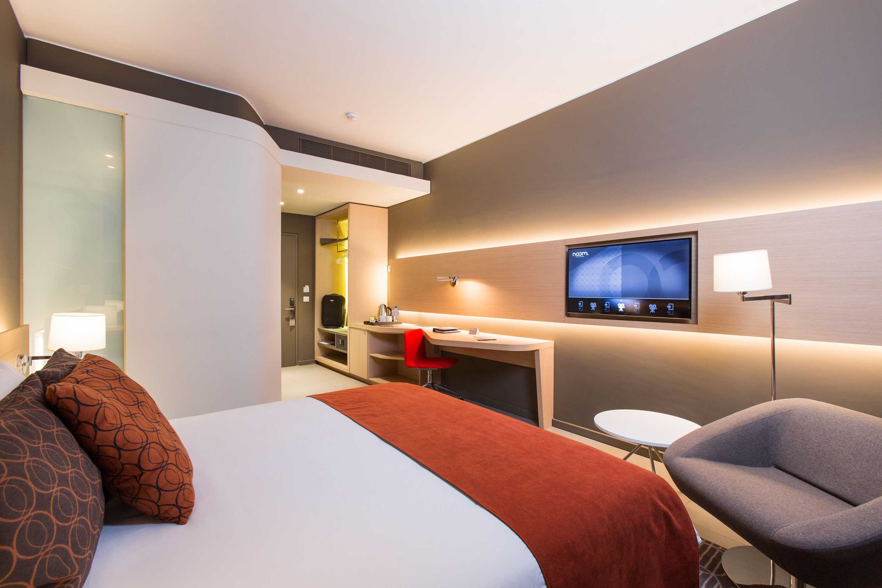 Gift card for Noom Hotel Conakry Gift card for Noom Hotel Conakry