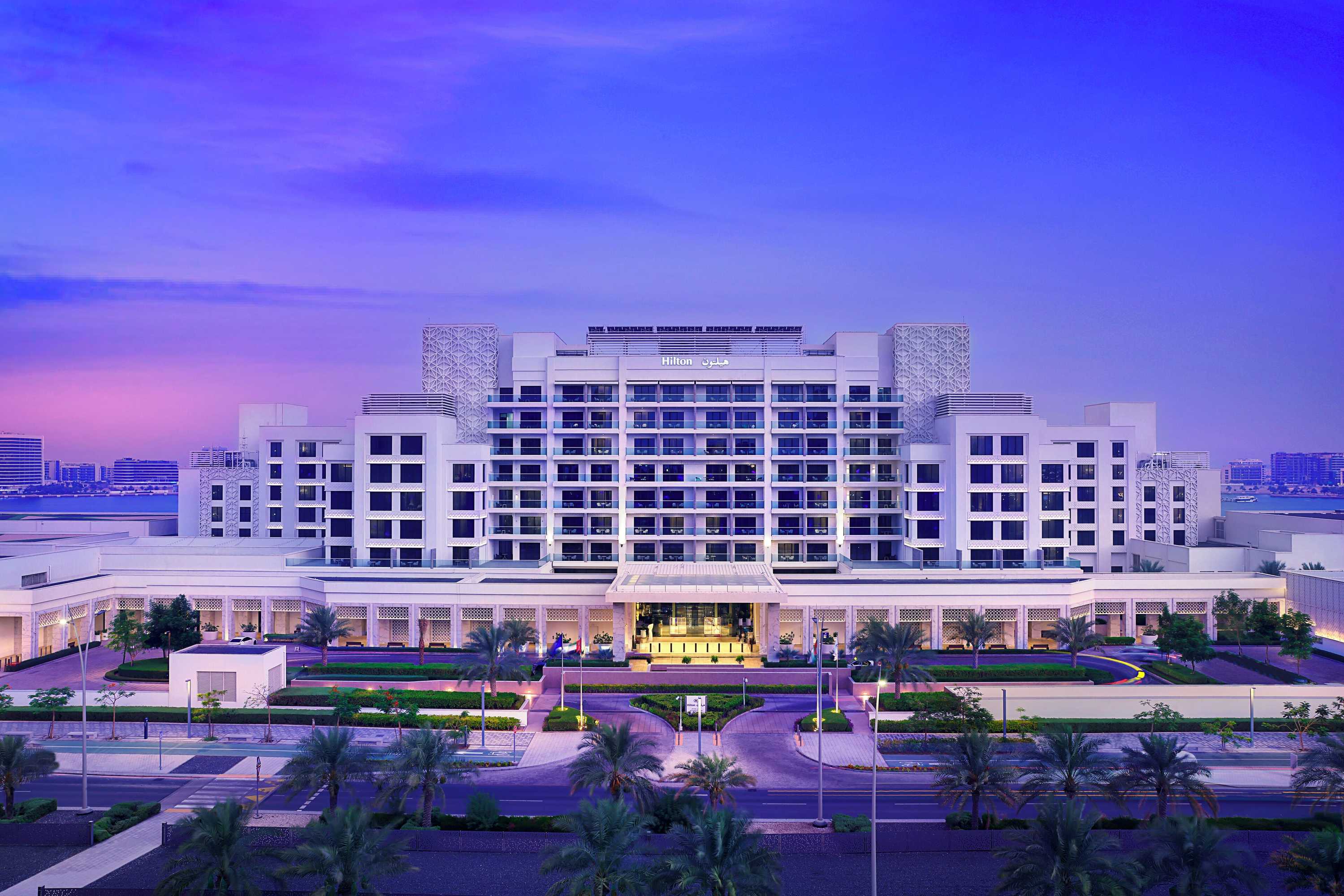 Gift card for Hilton Abu Dhabi Yas Island Gift card for Hilton Abu Dhabi Yas Island