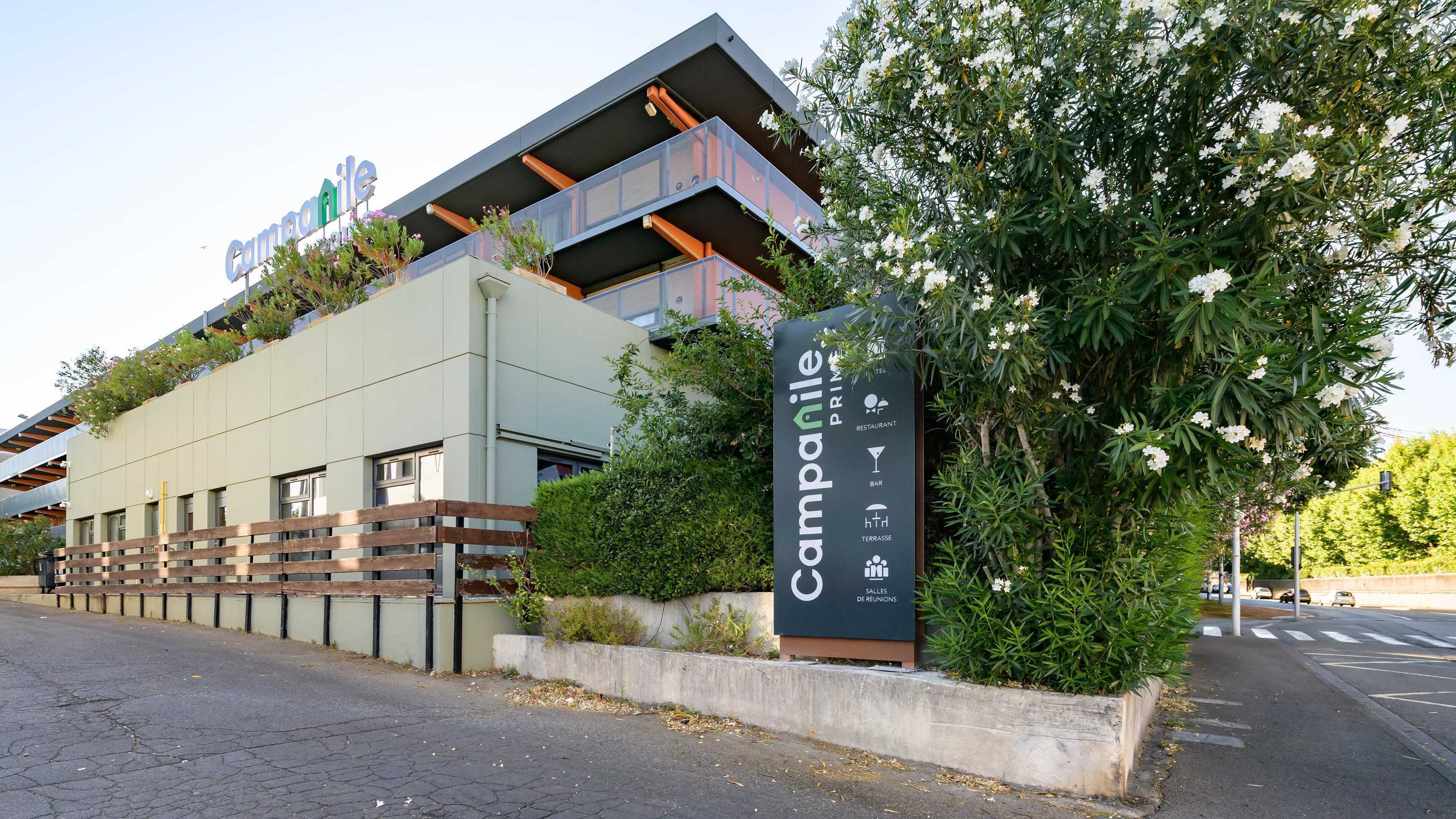 Gift card for Campanile Prime - Nîmes Centre