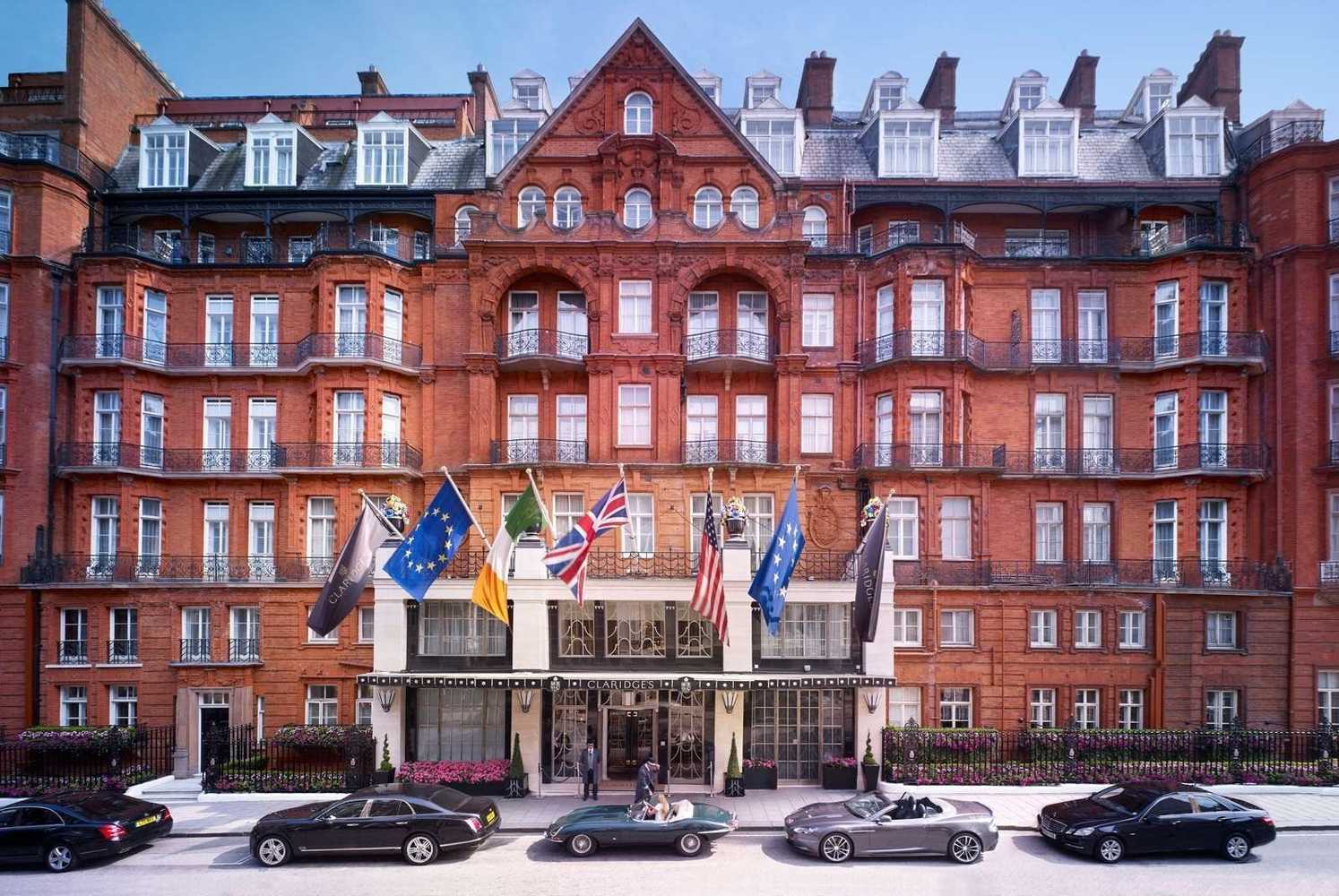 Gift card for Claridge’s, Maybourne Hotel Collection Gift card for Claridge’s, Maybourne Hotel Collection