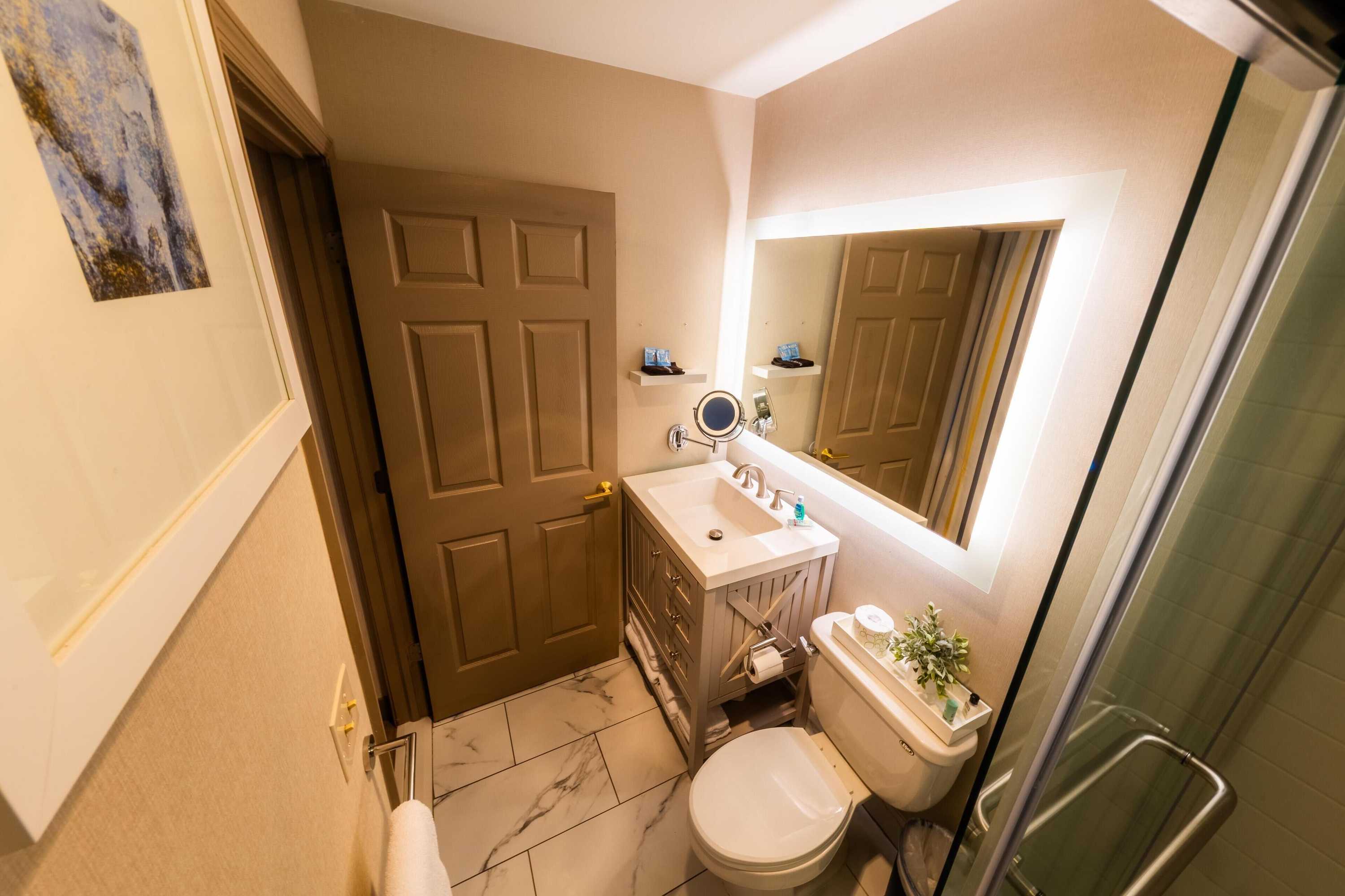 Gift card for The Westfield Inn, BW Signature Collection