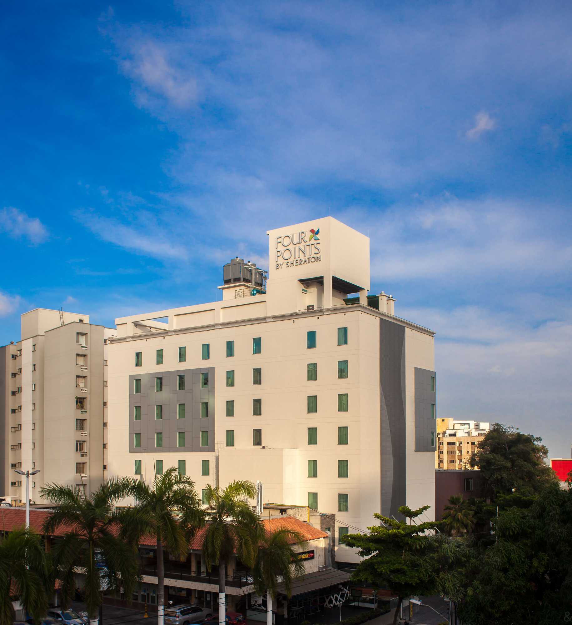Gift card for Four Points By Sheraton Barranquilla Gift card for Four Points By Sheraton Barranquilla