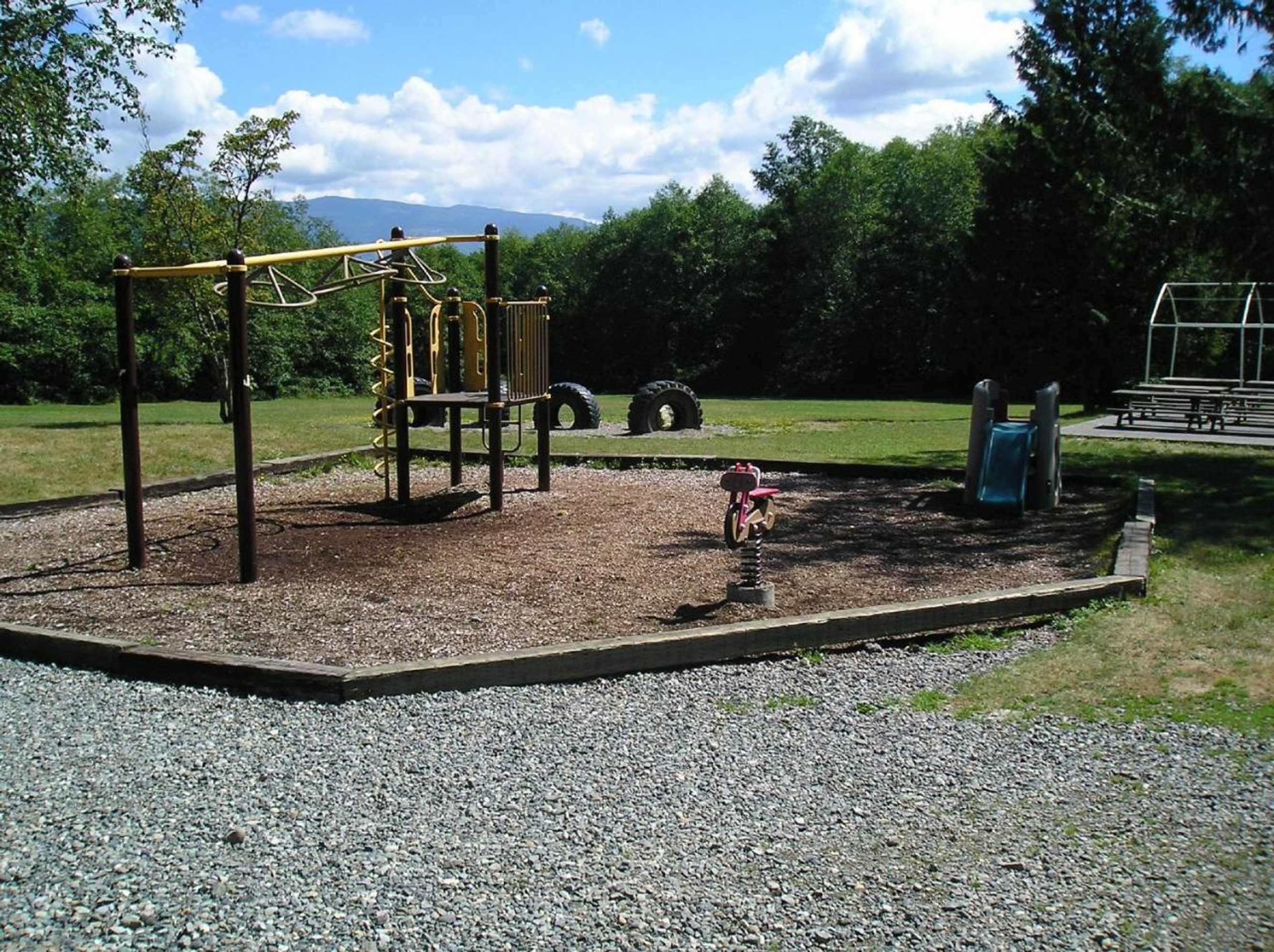 Gift card for Mount Vernon Camping Resort Studio Cabin 4