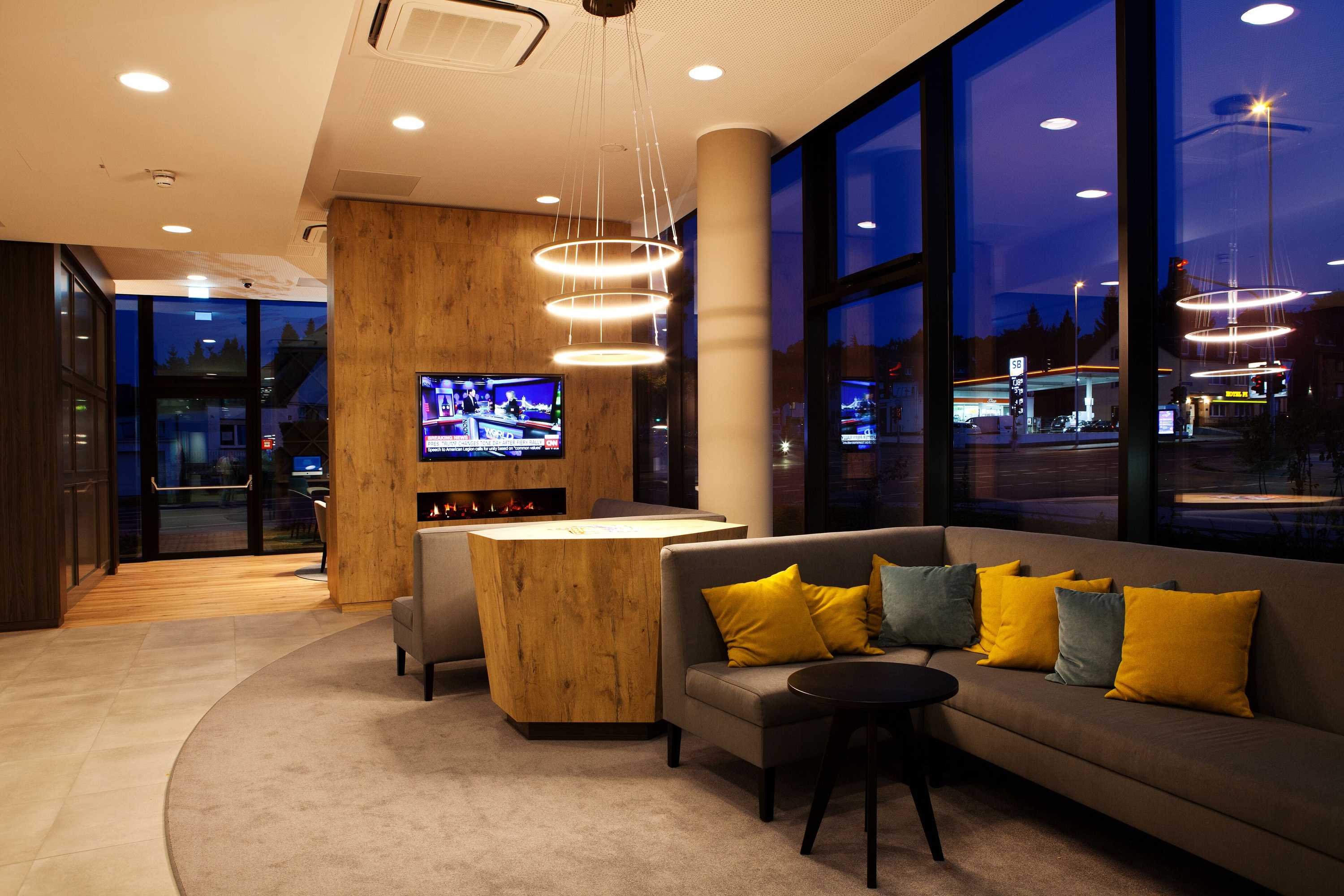 Gift card for Hampton by Hilton Aachen Tivoli Gift card for Hampton by Hilton Aachen Tivoli