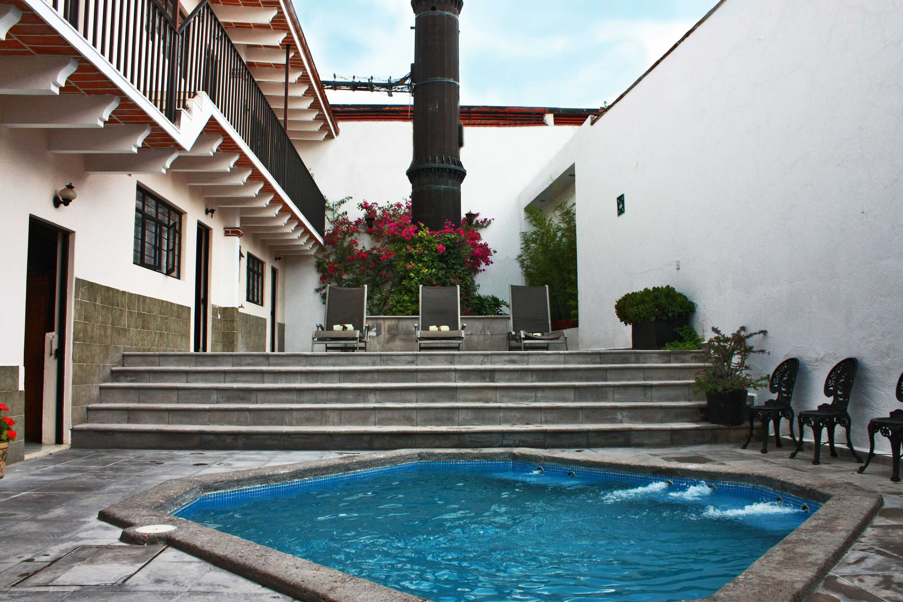 Gift card for Hotel Casa Blanca Tequisquiapan Gift card for Hotel Casa Blanca Tequisquiapan