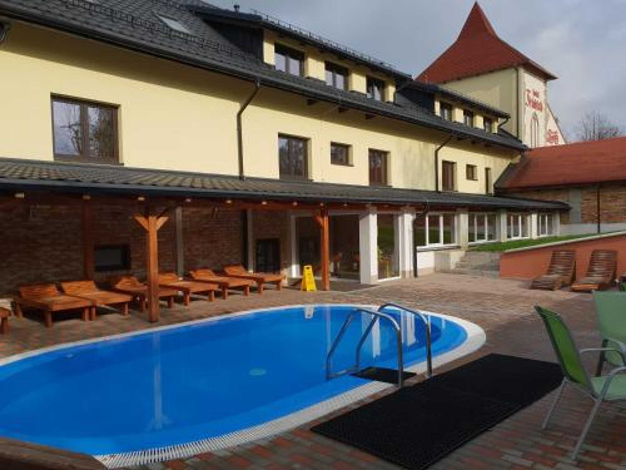 Gift card for Wellness Hotel Fridrich Gift card for Wellness Hotel Fridrich