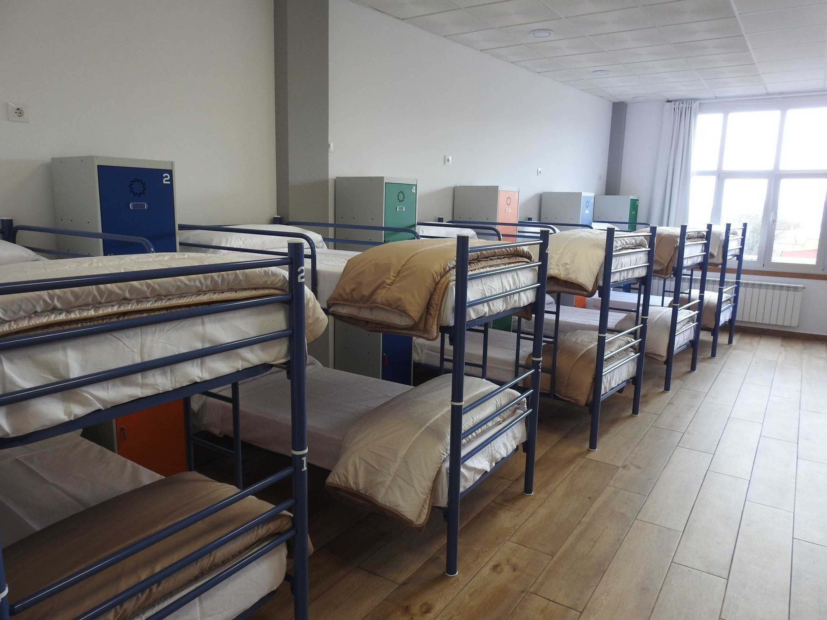 Gift card for Albergue Buen Camino Tui