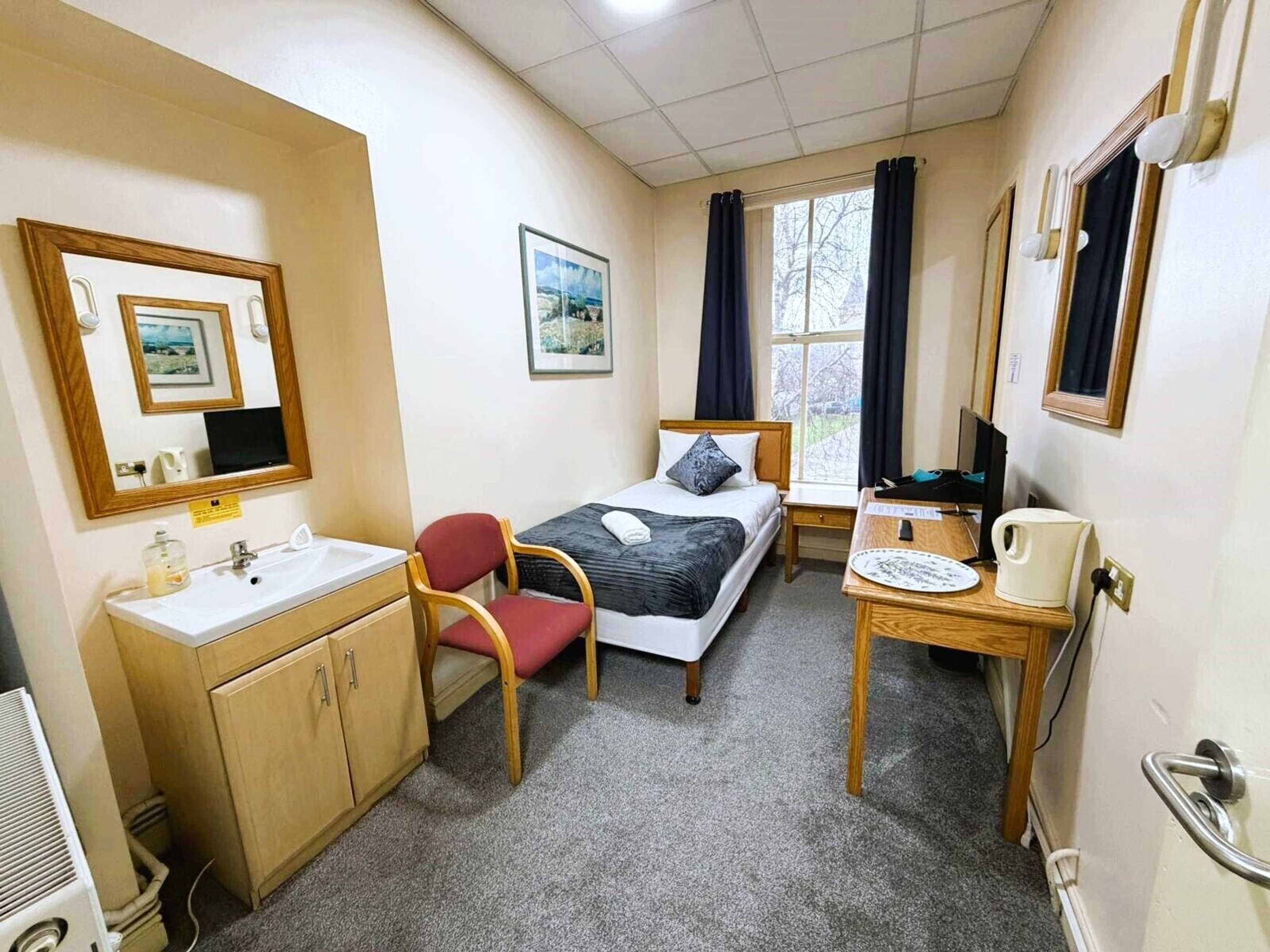 Gift card for Throstles Nest Hotel Liverpool