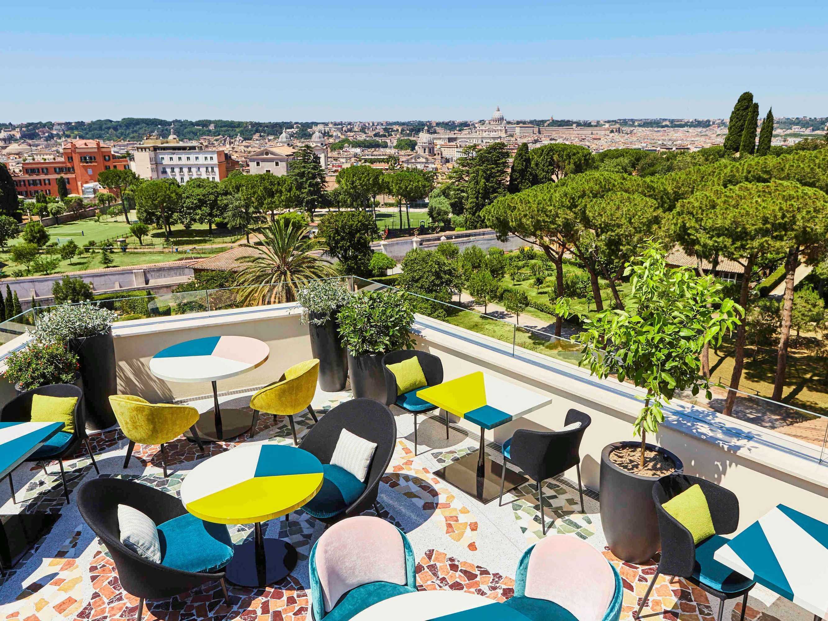 Gift card for Sofitel Rome Villa Borghese