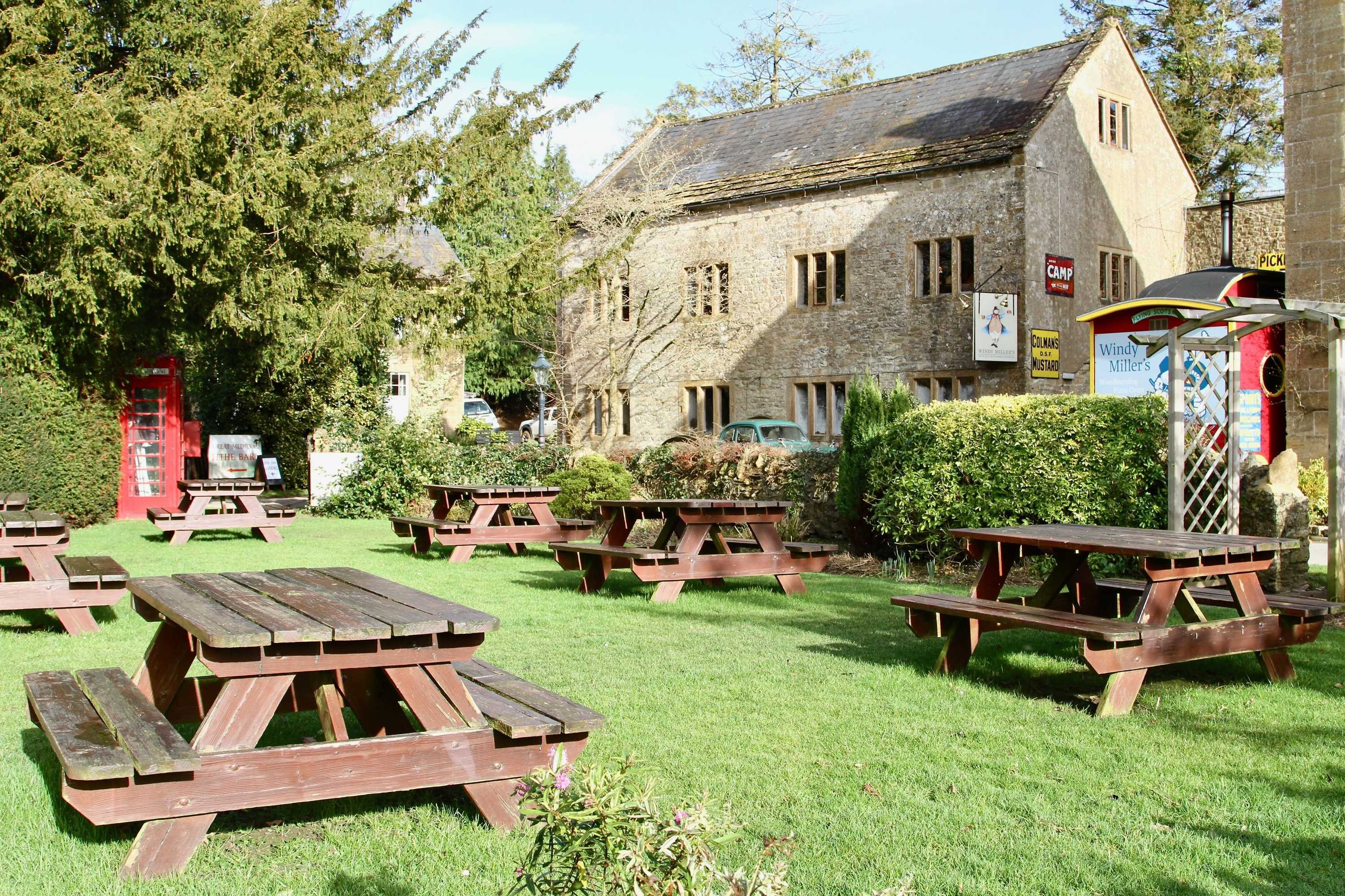 Gift card for Haselbury Mill Hotel And Restaurant Gift card for Haselbury Mill Hotel And Restaurant
