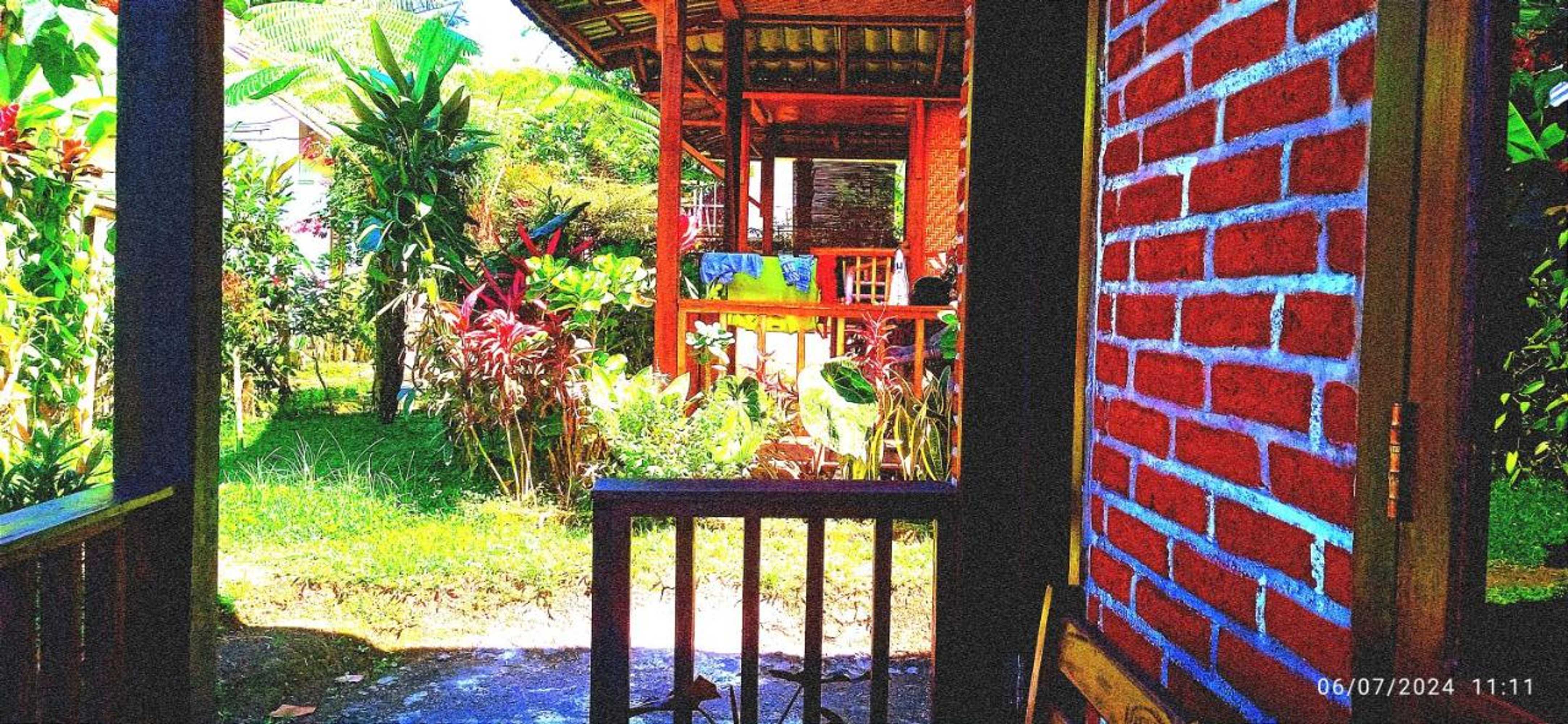 Gift card for Ariel Bungalow Tetebatu