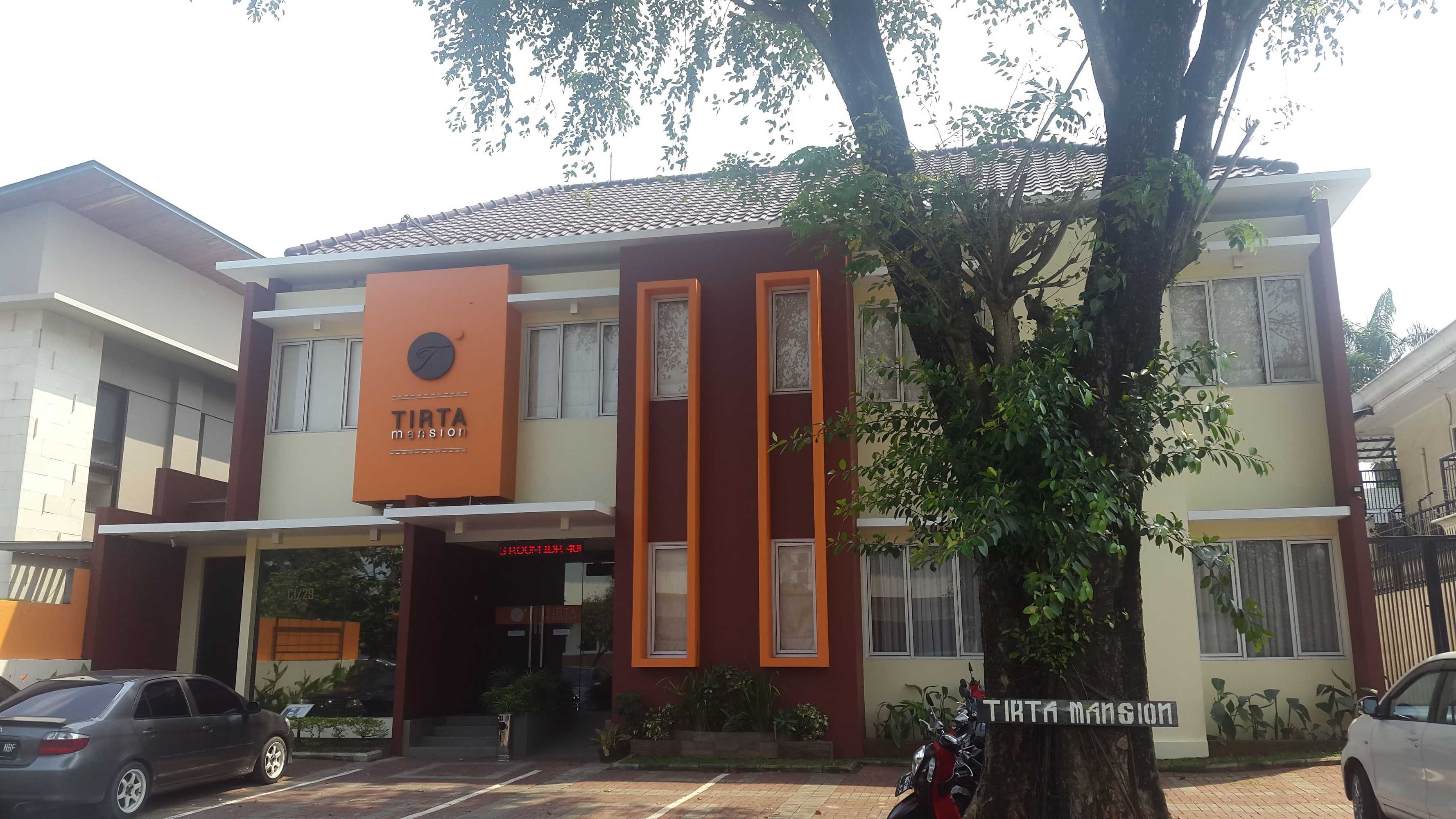 Gift card for Tirta Mansion Lippo Karawaci Mitra Reddoorz Gift card for Tirta Mansion Lippo Karawaci Mitra Reddoorz