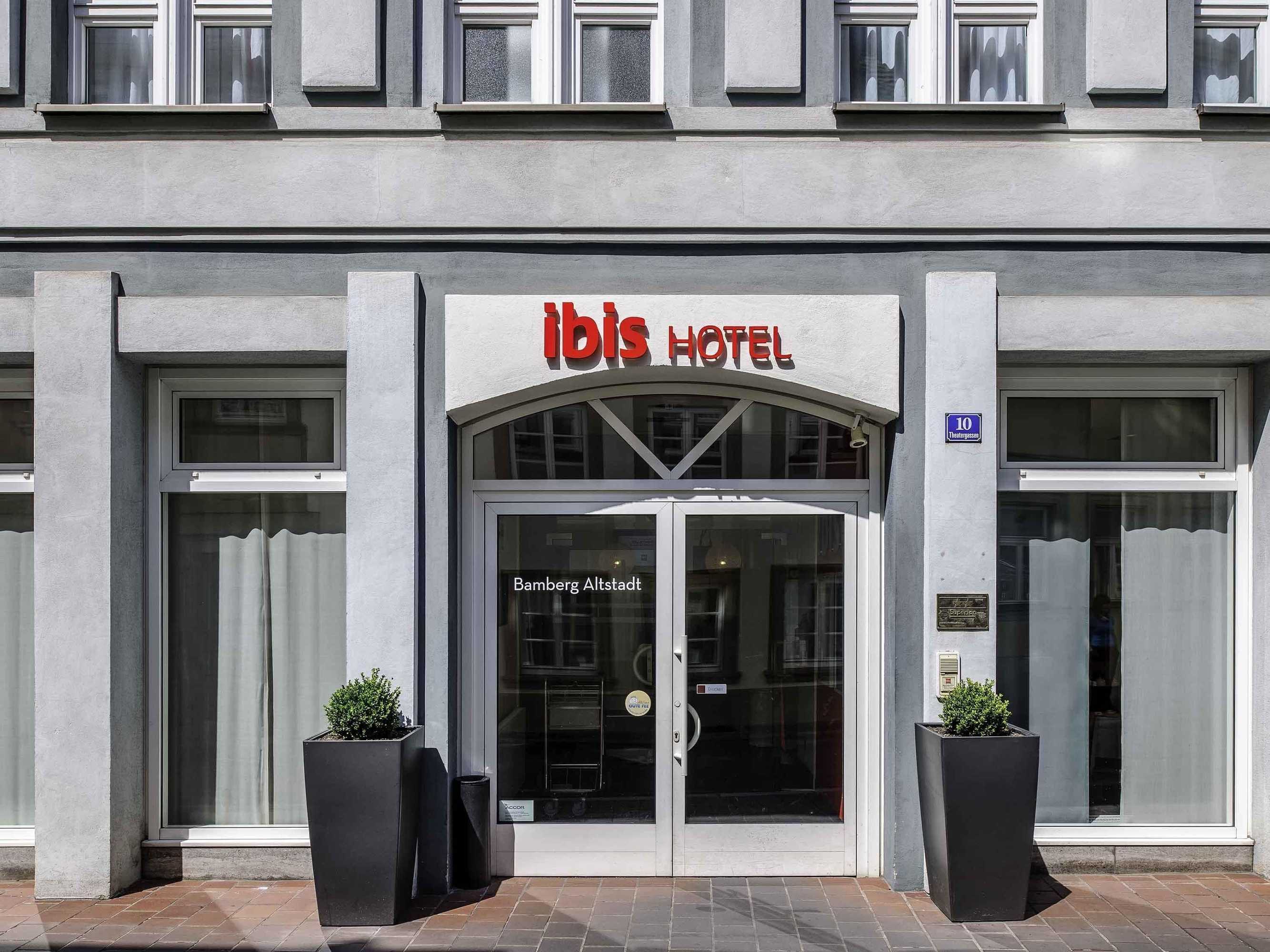 Gift card for Ibis Bamberg Altstadt