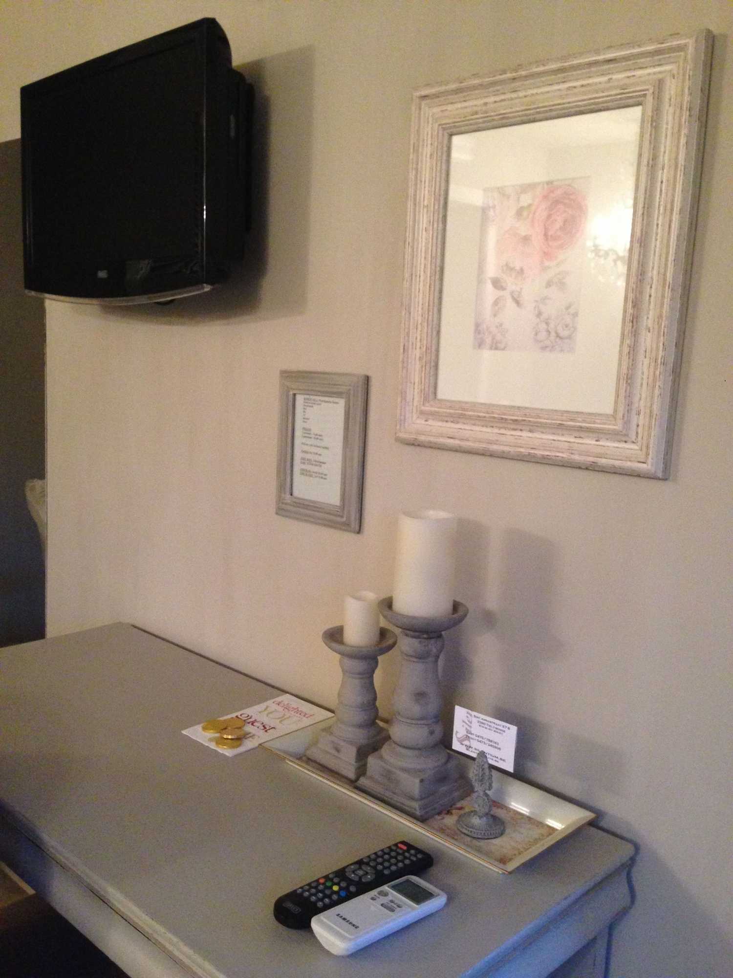 Gift card for B&b Silentium