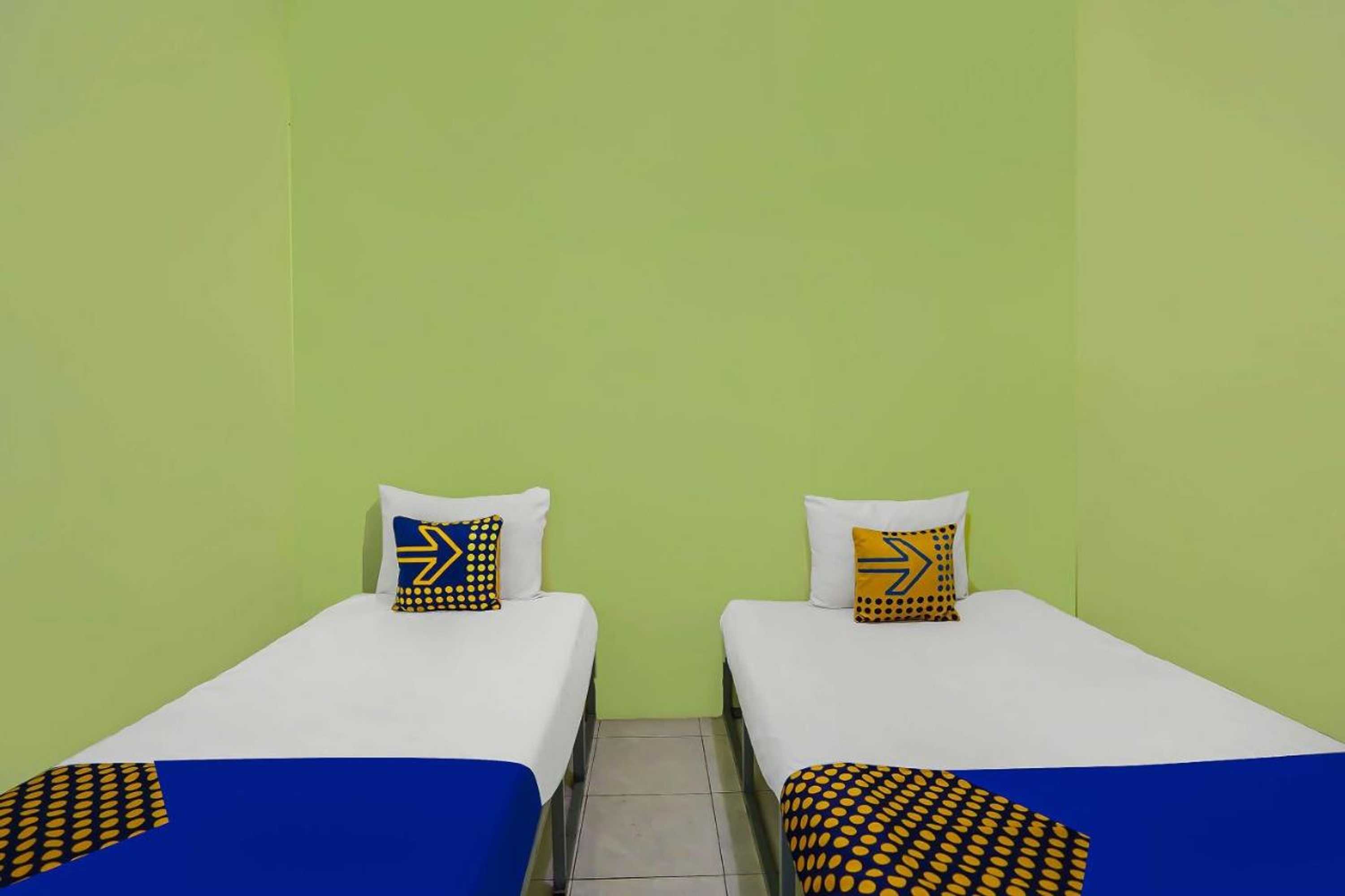 Gift card for Spot ON 92474 Penginapan Rusunawa Ii