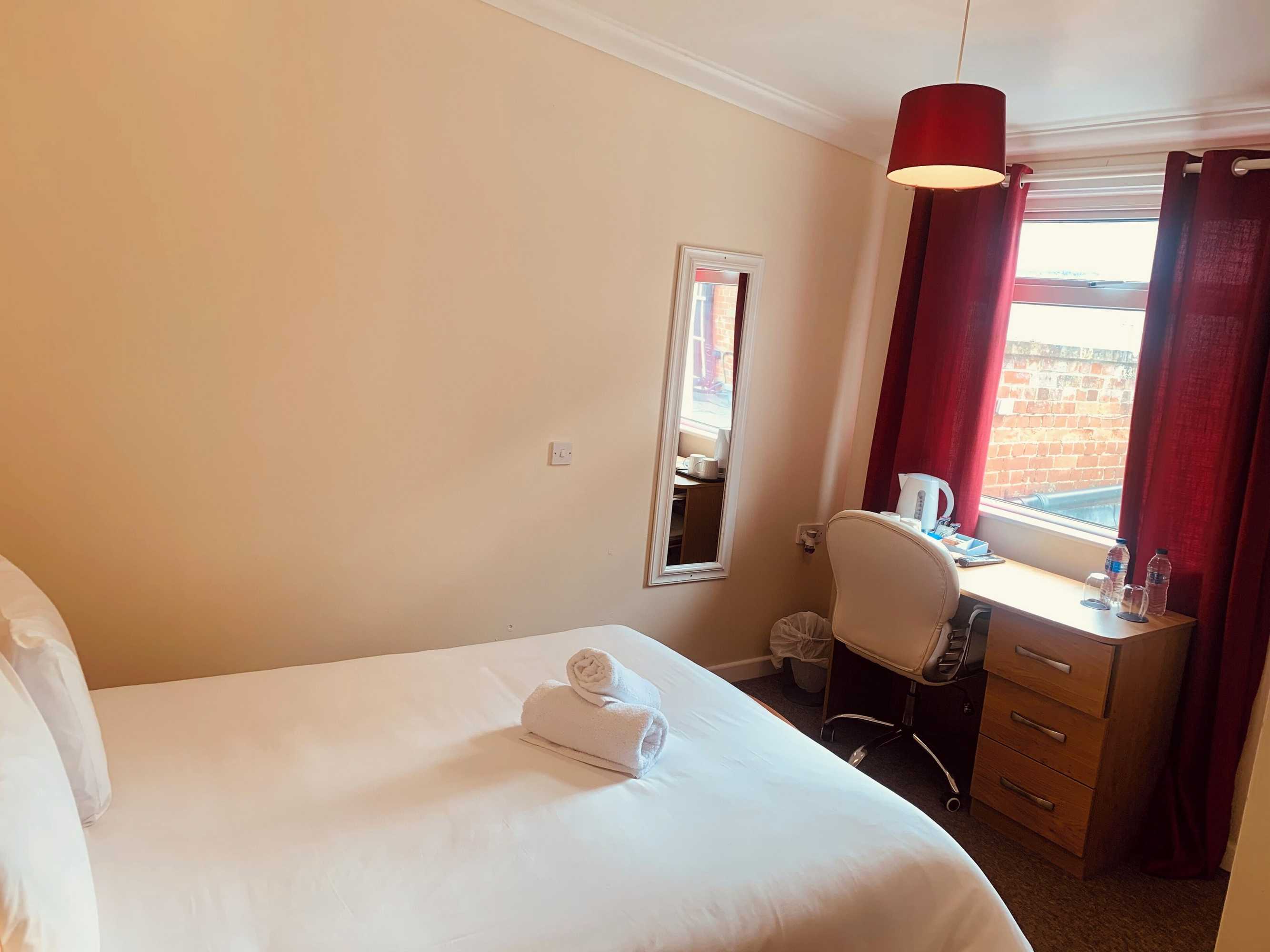 Gift card for The Preston