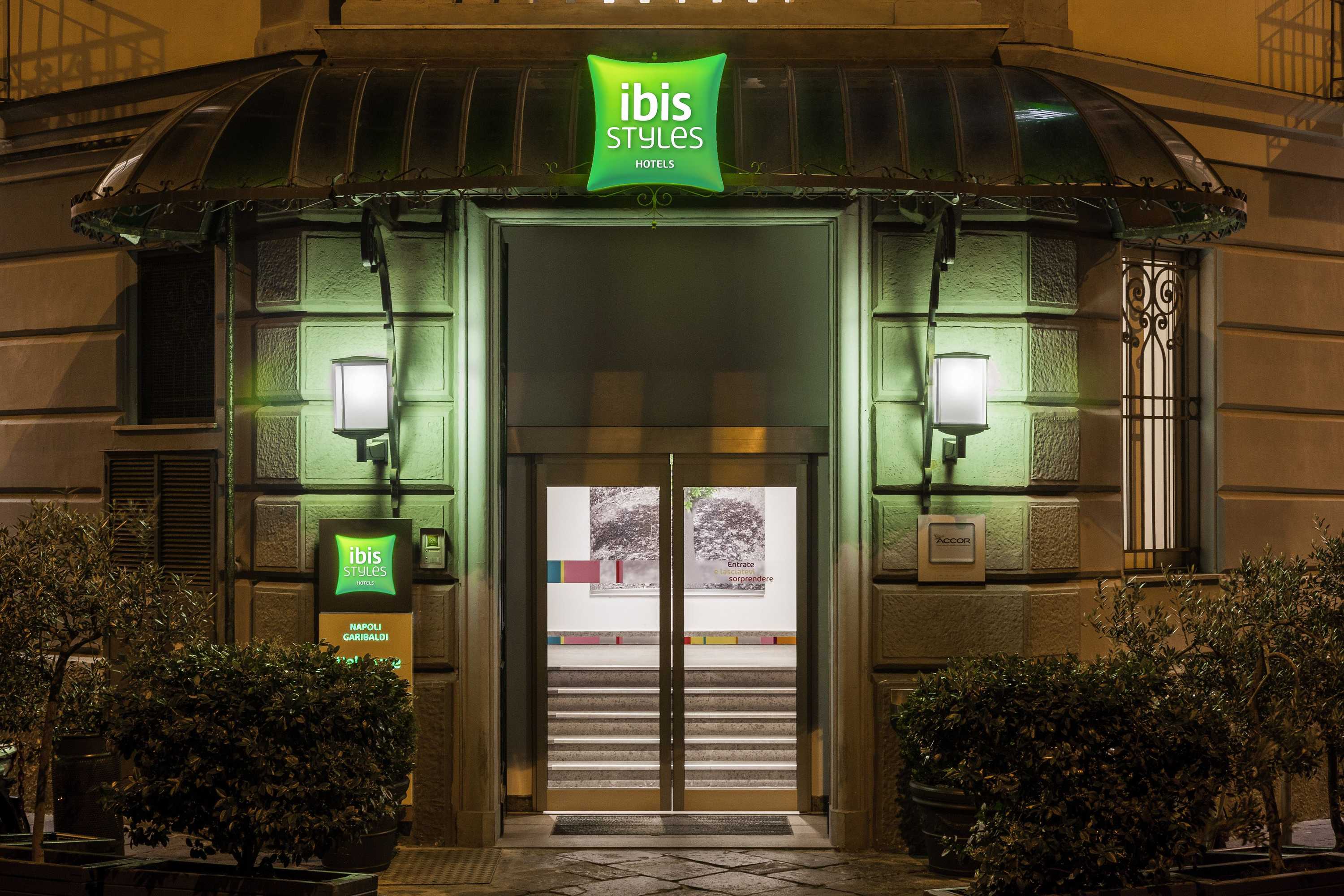 Gift card for Ibis Styles Napoli Garibaldi Gift card for Ibis Styles Napoli Garibaldi