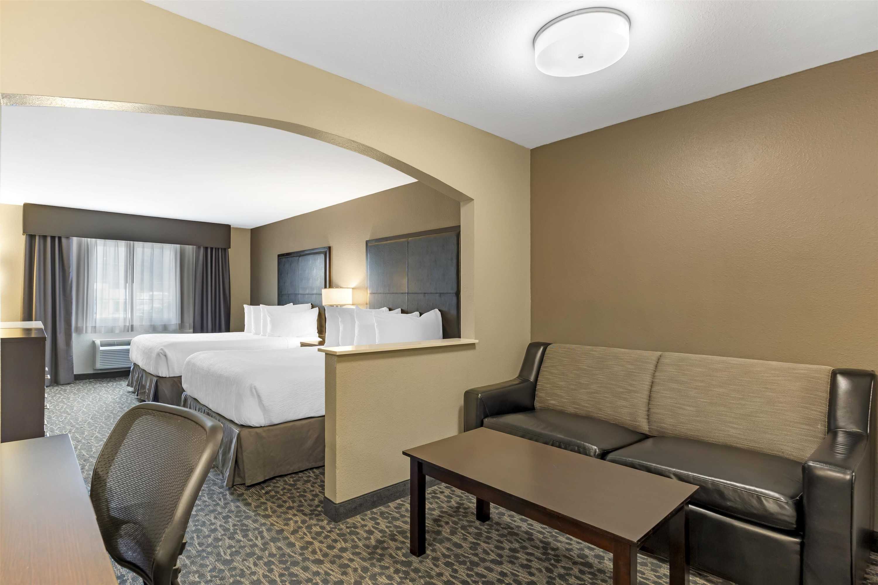 Gift card for Best Western Plus Aberdeen