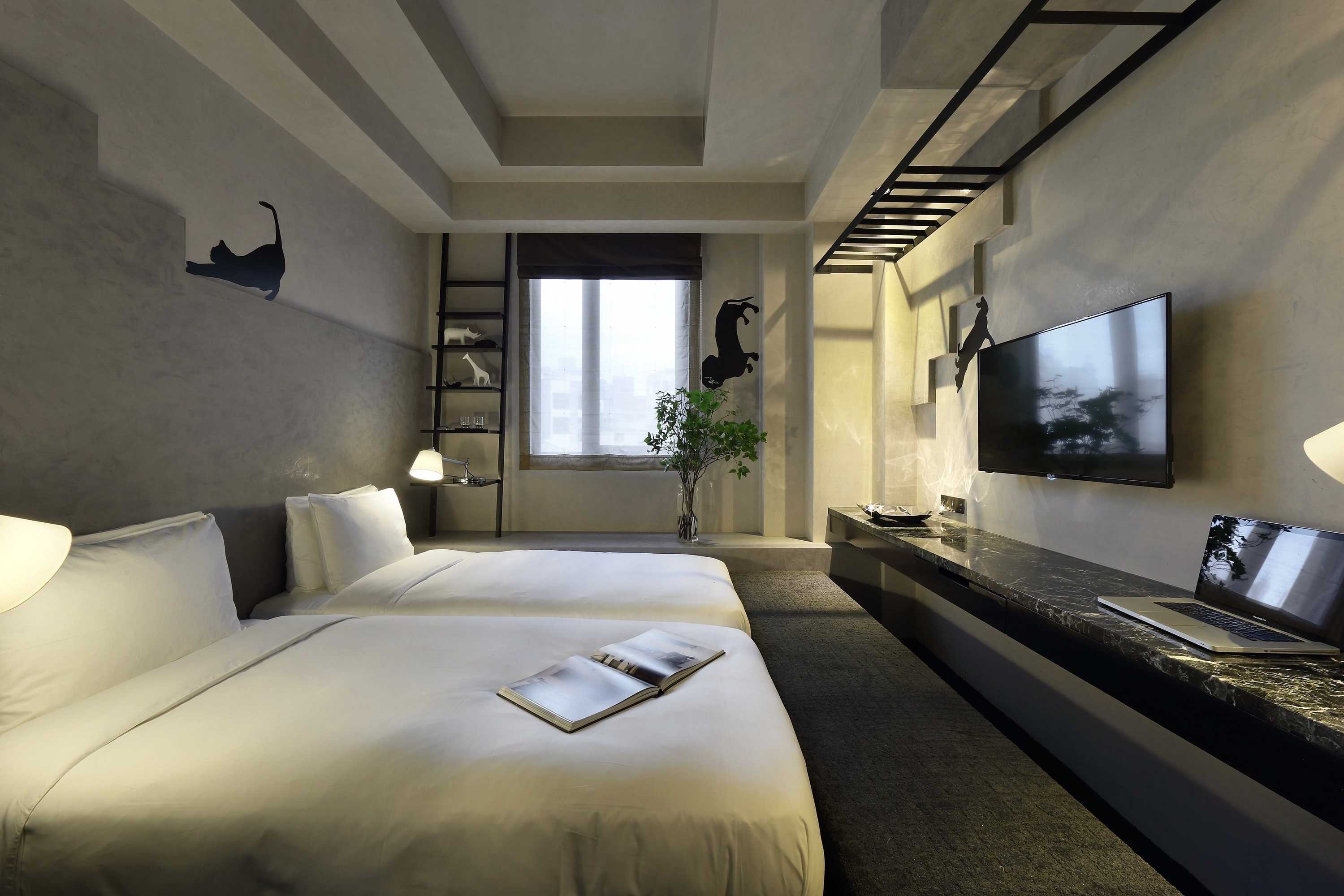 Gift card for Boda Hotel Taichung