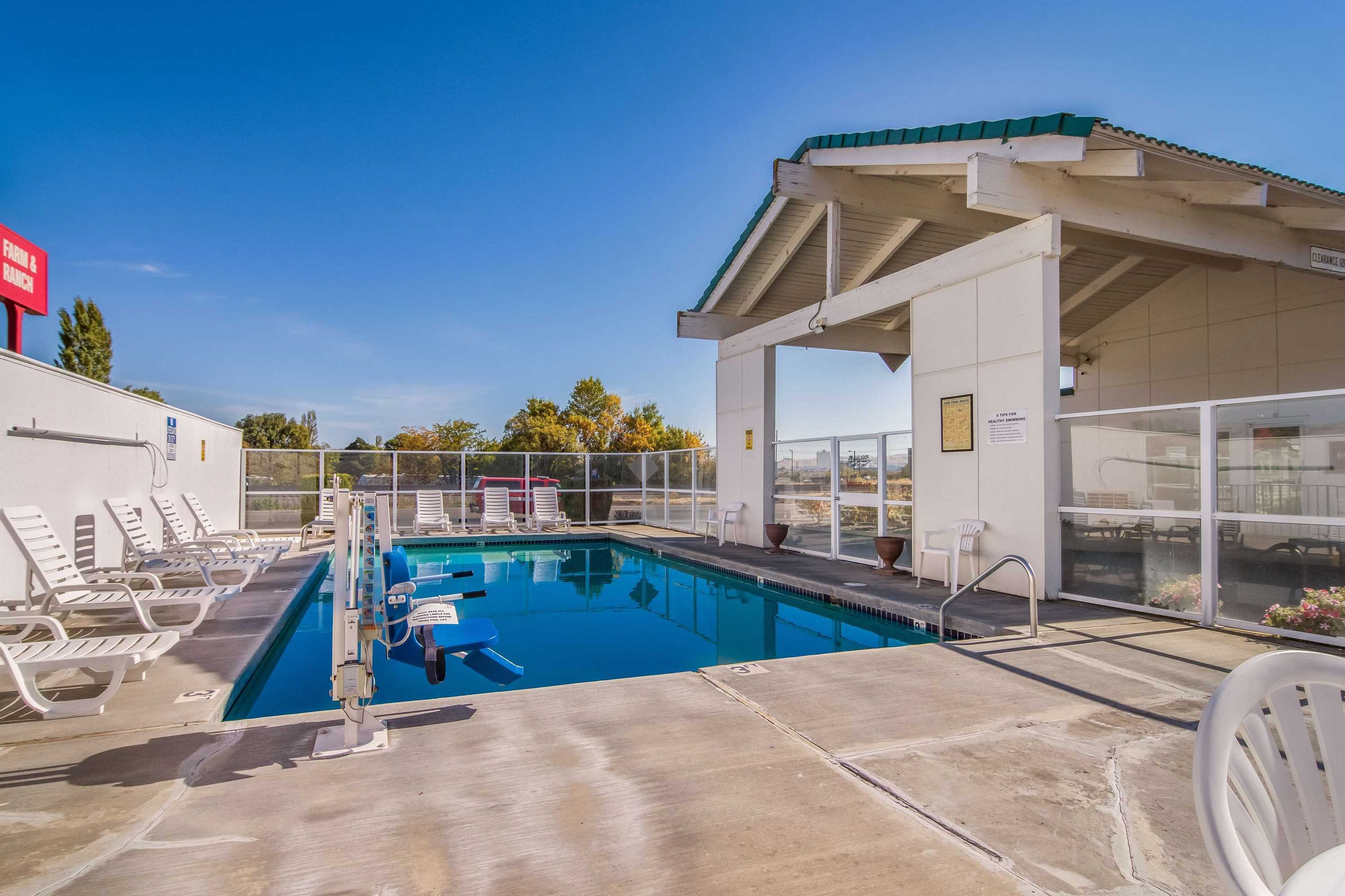 Gift card for Motel 6 The Dalles, OR Gift card for Motel 6 The Dalles, OR