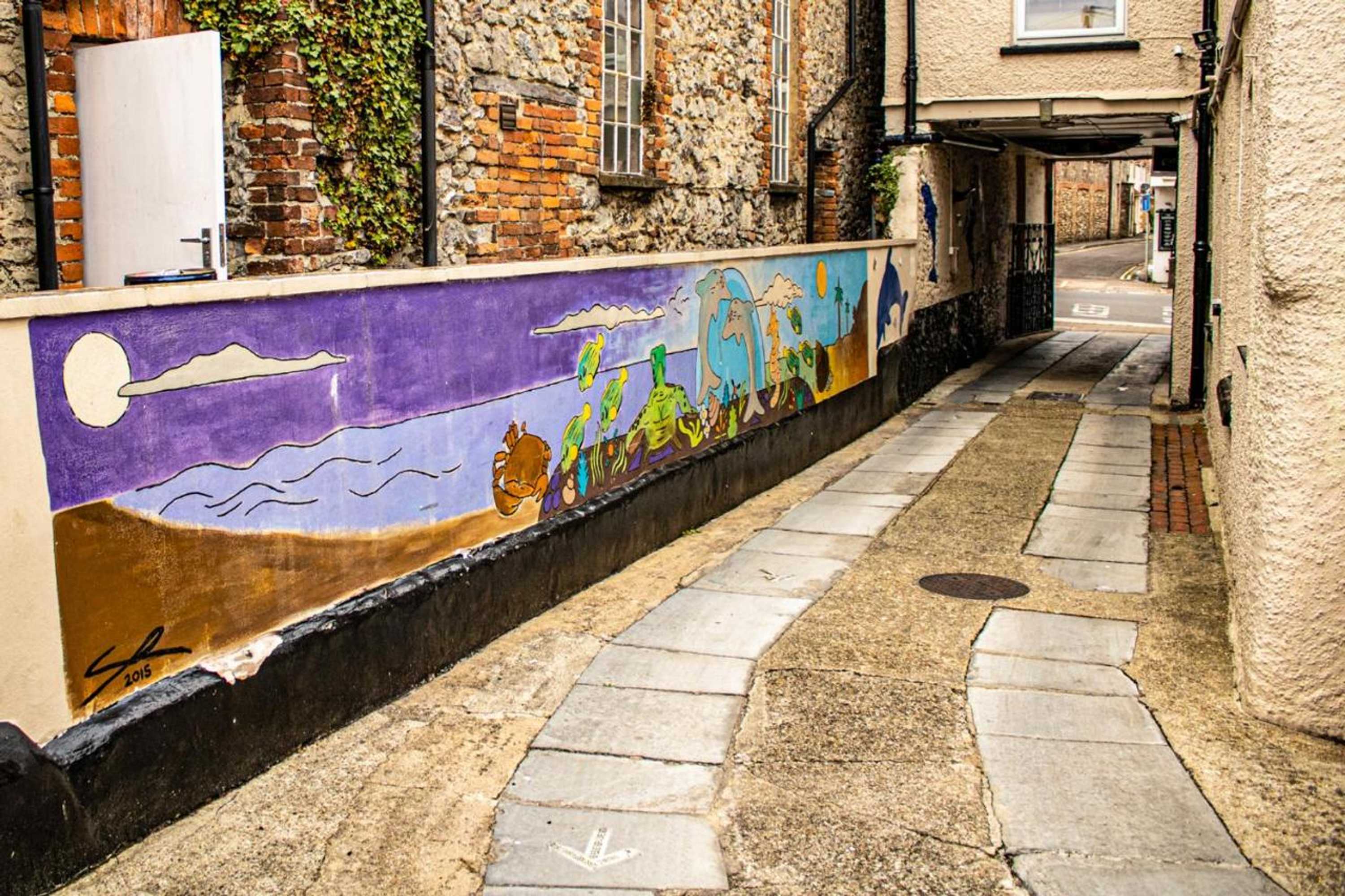 Gift card for The Dolphin Hotel