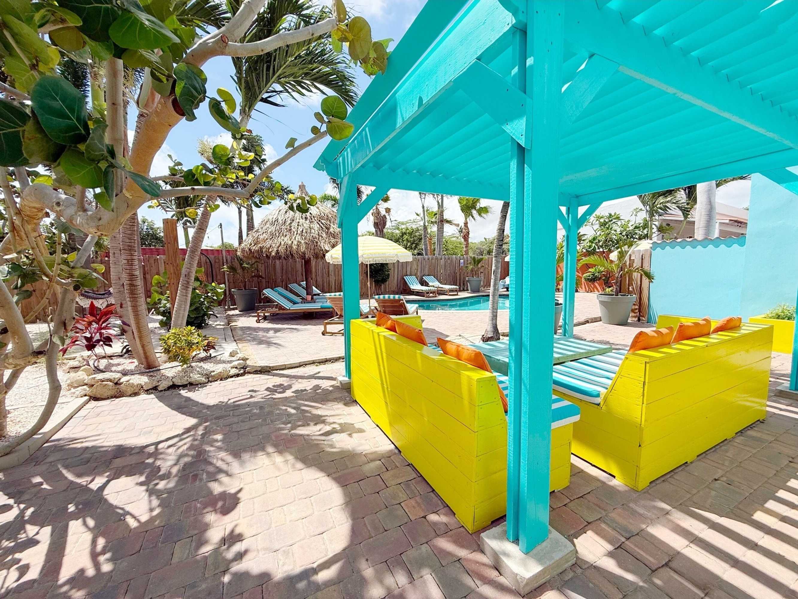 Gift card for Aruba Palms Escape Suites Gift card for Aruba Palms Escape Suites
