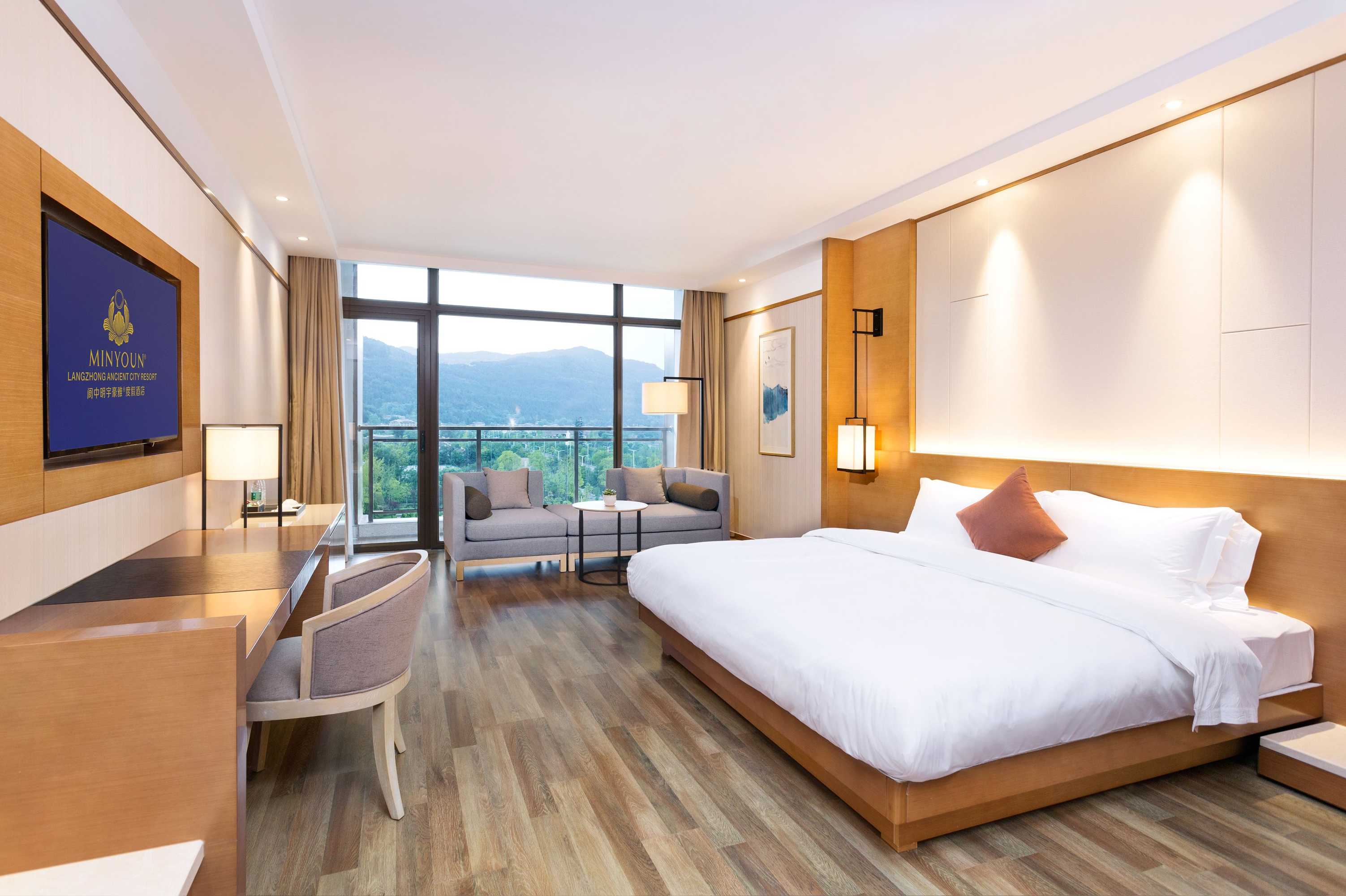 Gift card for Minyoun Langzhong Ancient City Resort Gift card for Minyoun Langzhong Ancient City Resort
