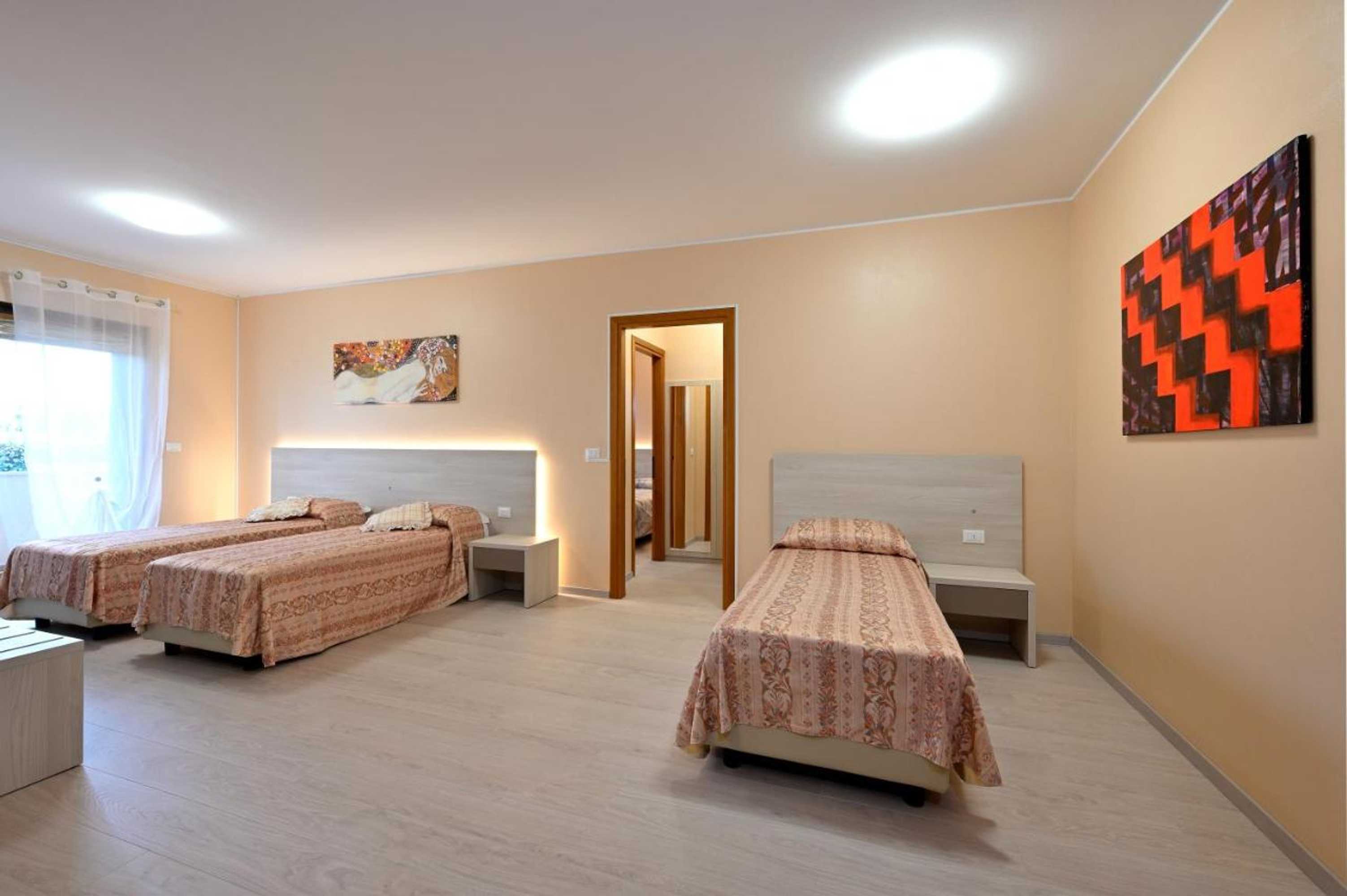 Gift card for Hotel Italia