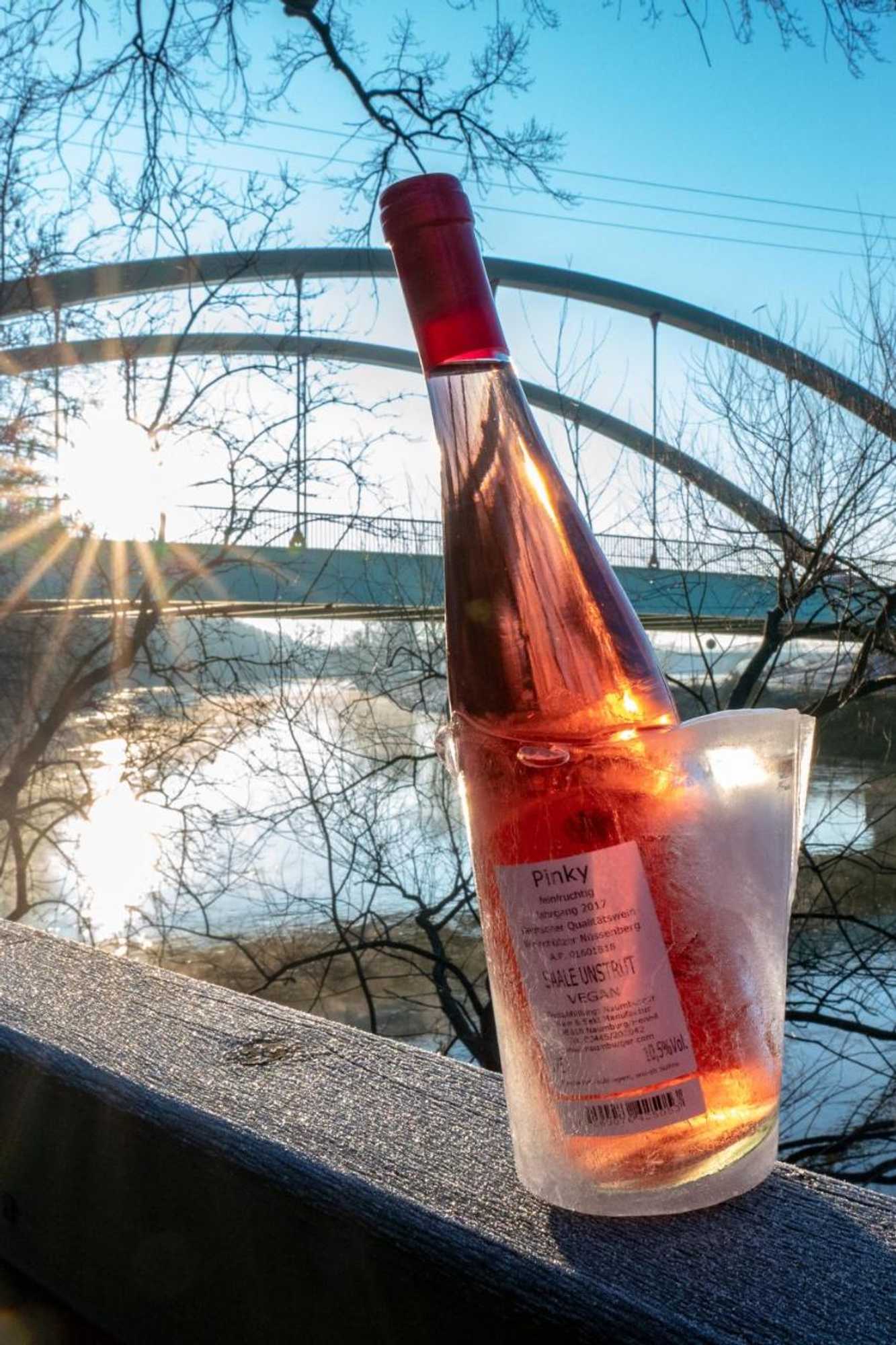 Gift card for Naumburger Wein & Sekt Manufaktur - Pension 1824