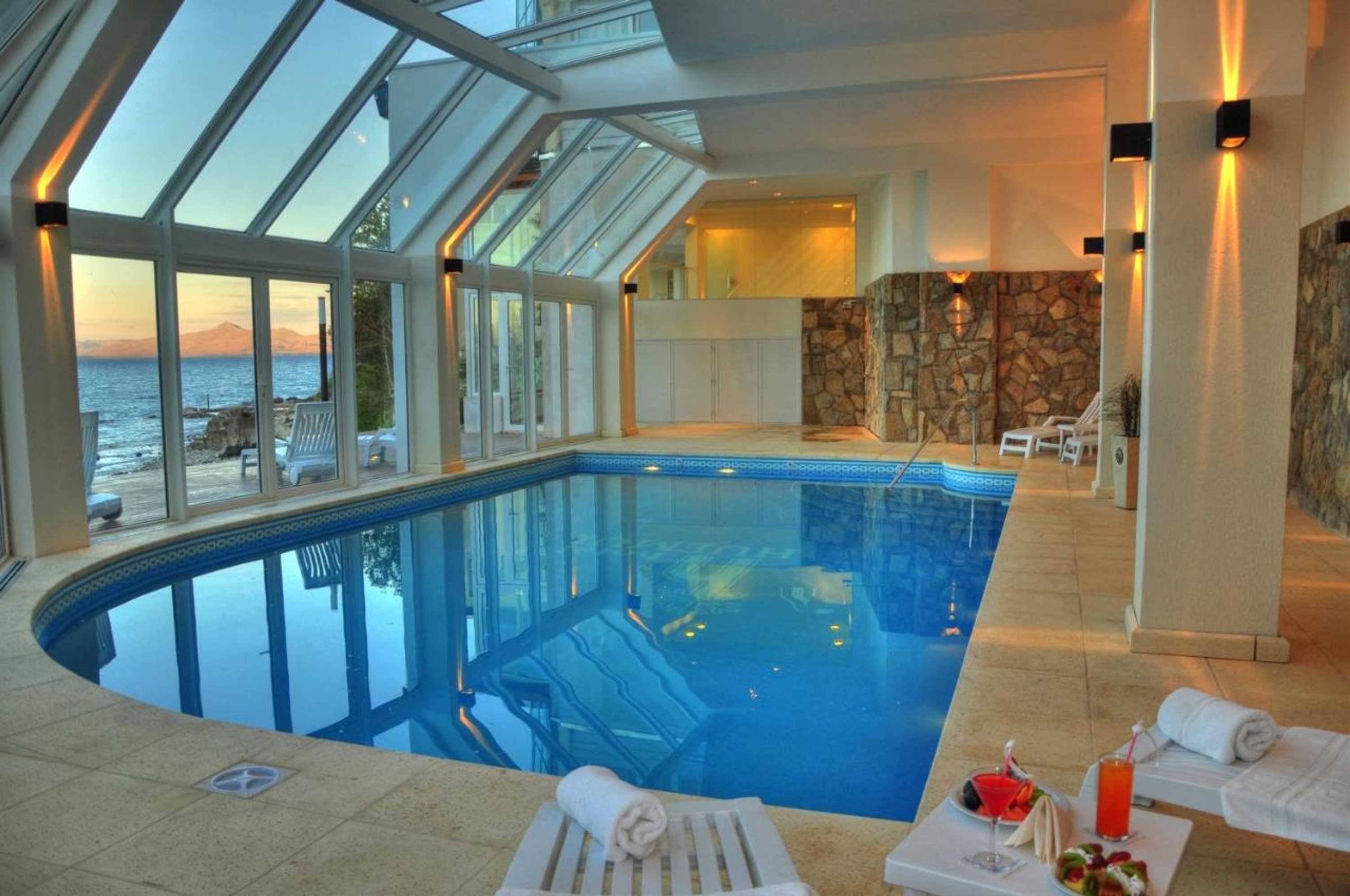 Gift card for Hotel Huemul