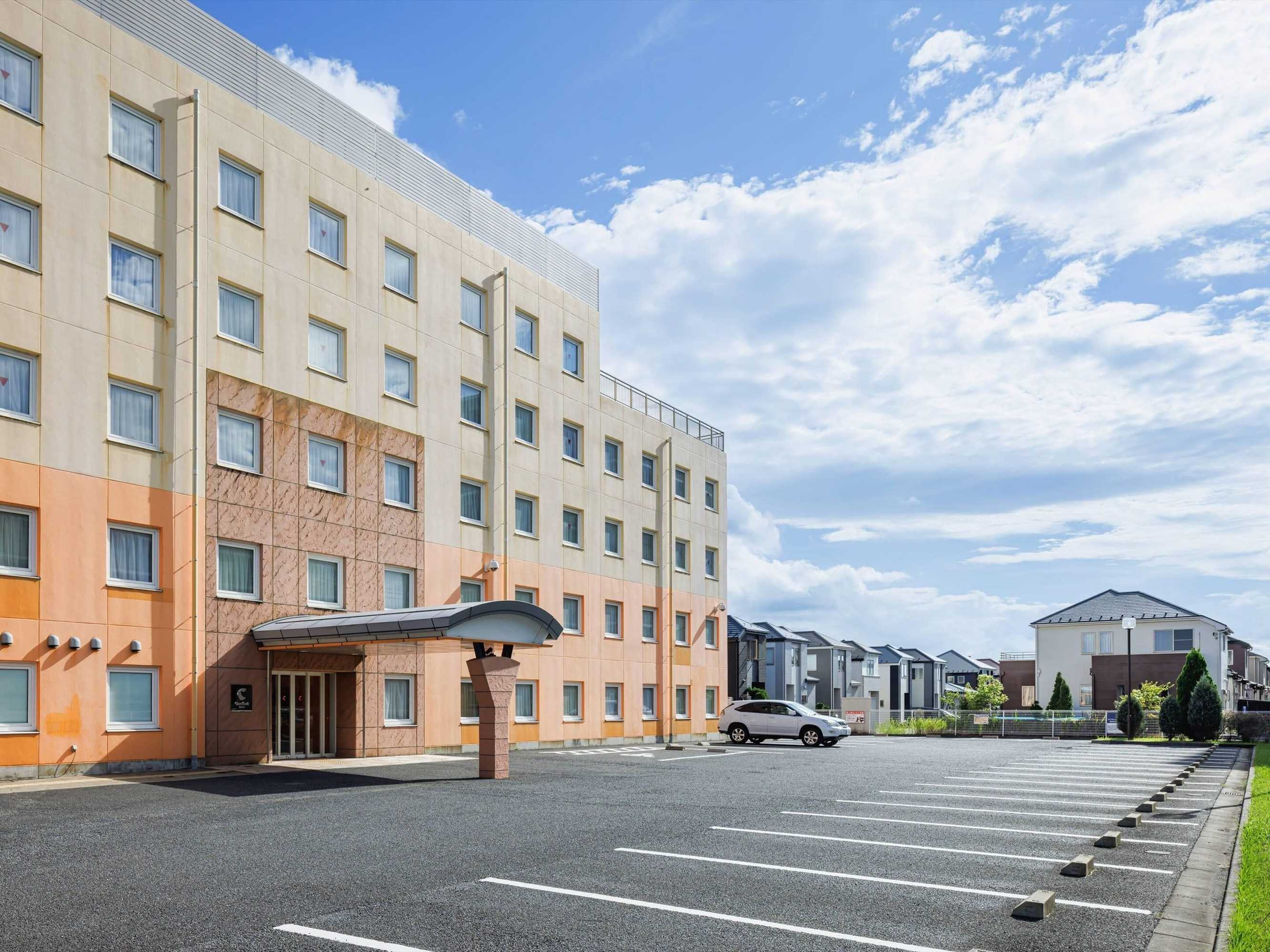 Gift card for Comfort Inn Chiba Hamano
