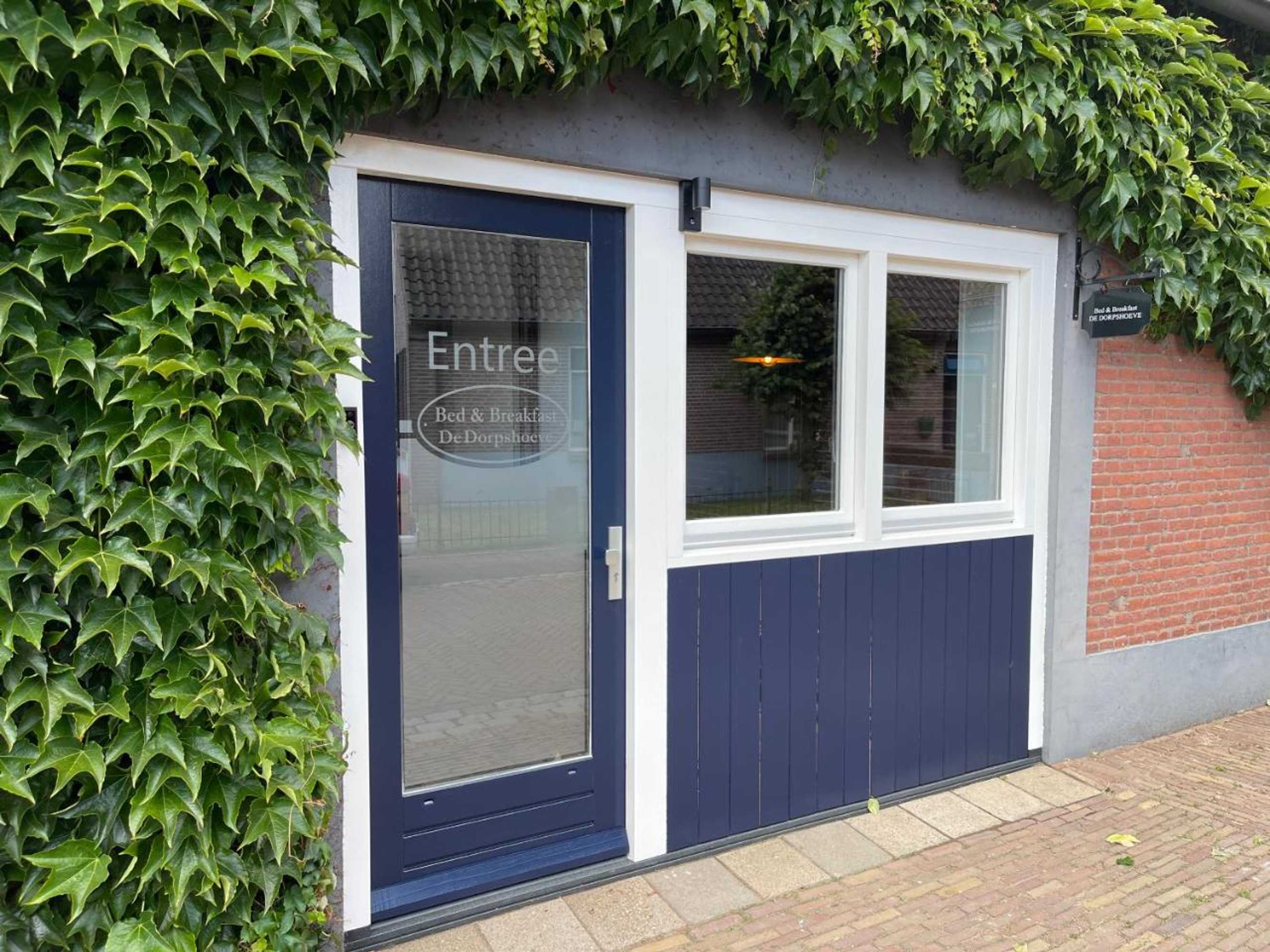 Gift card for B&b De Dorpshoeve