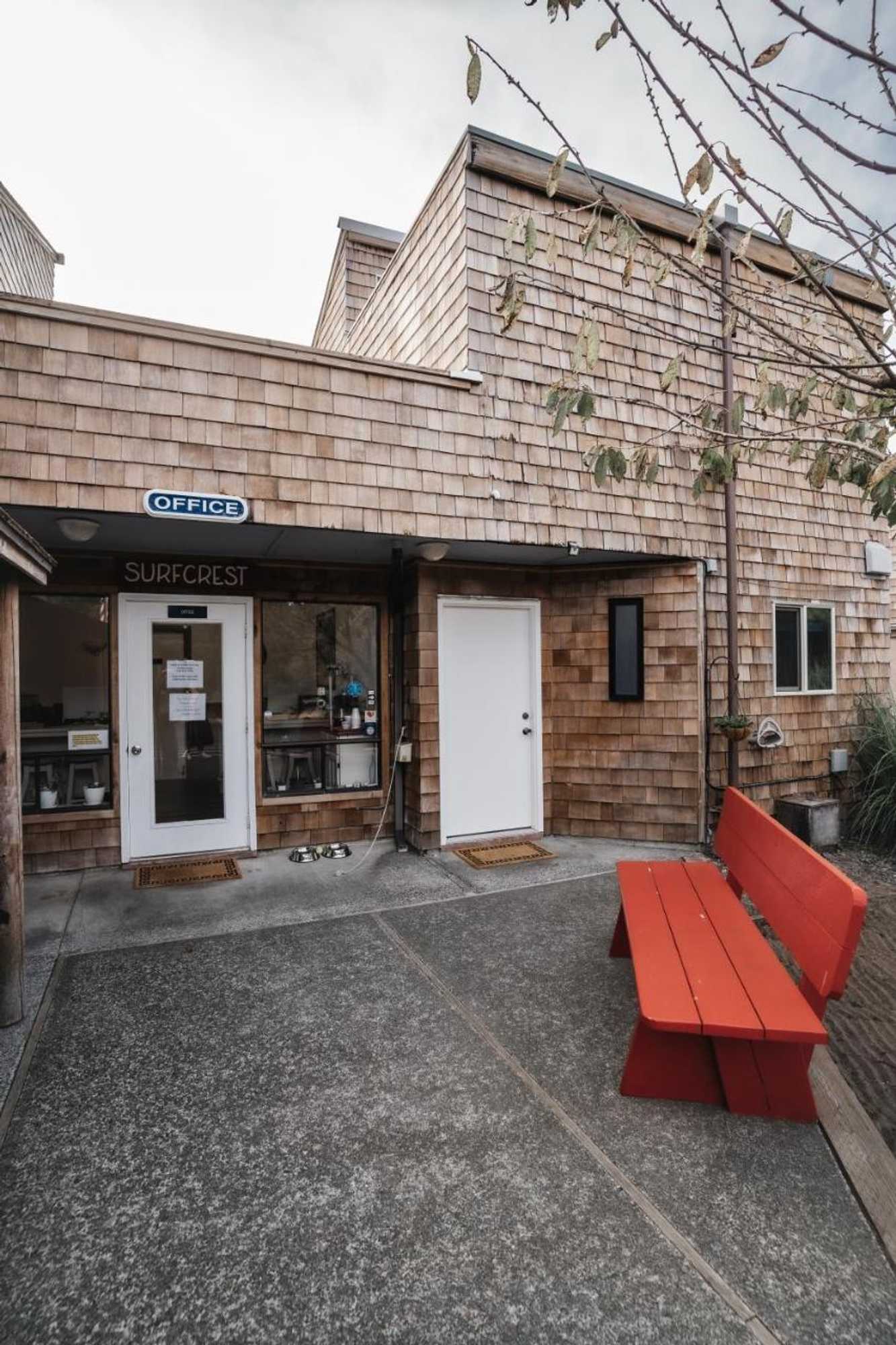 Gift card for Surfcrest Resort