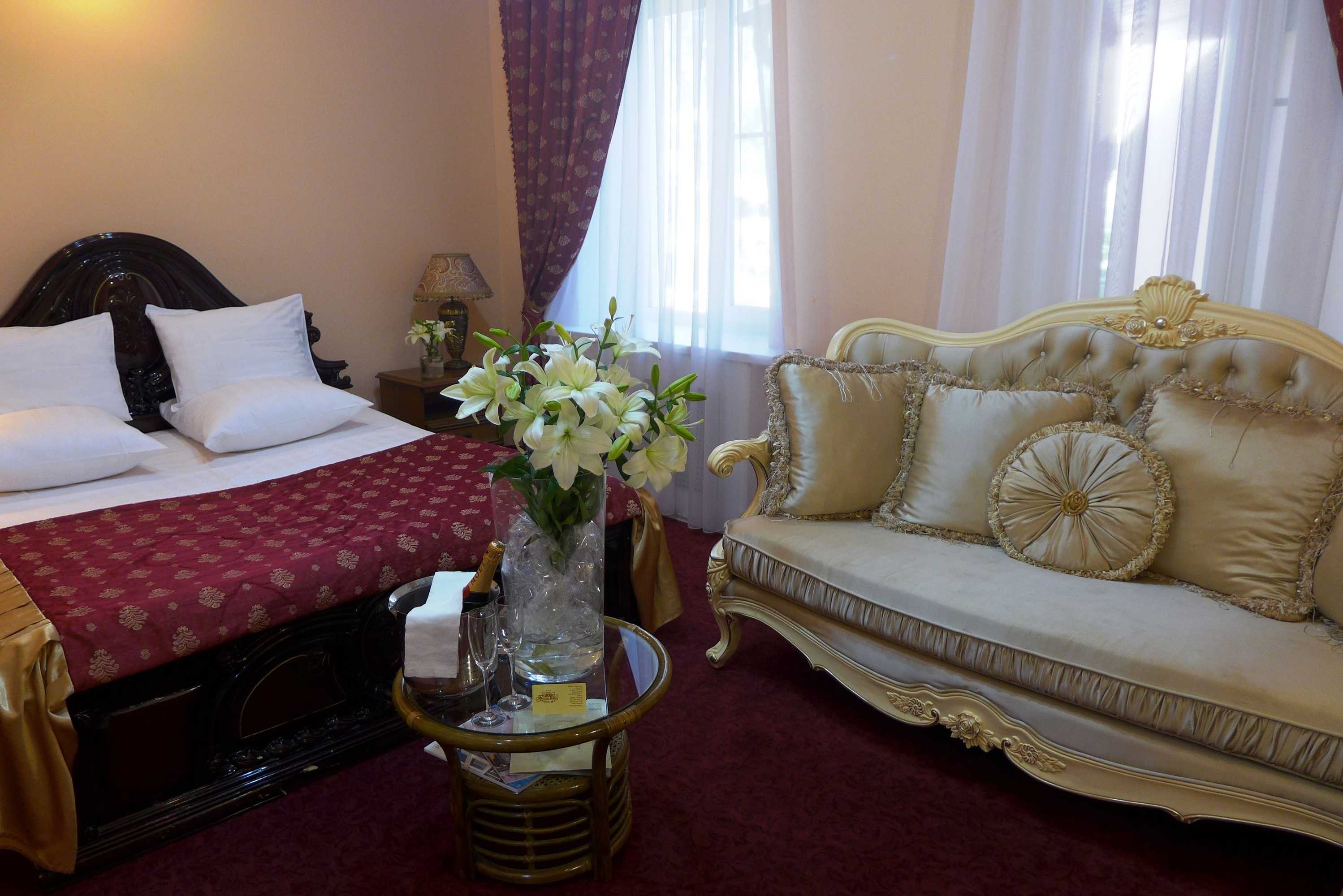 Gift card for Hotel Prestige