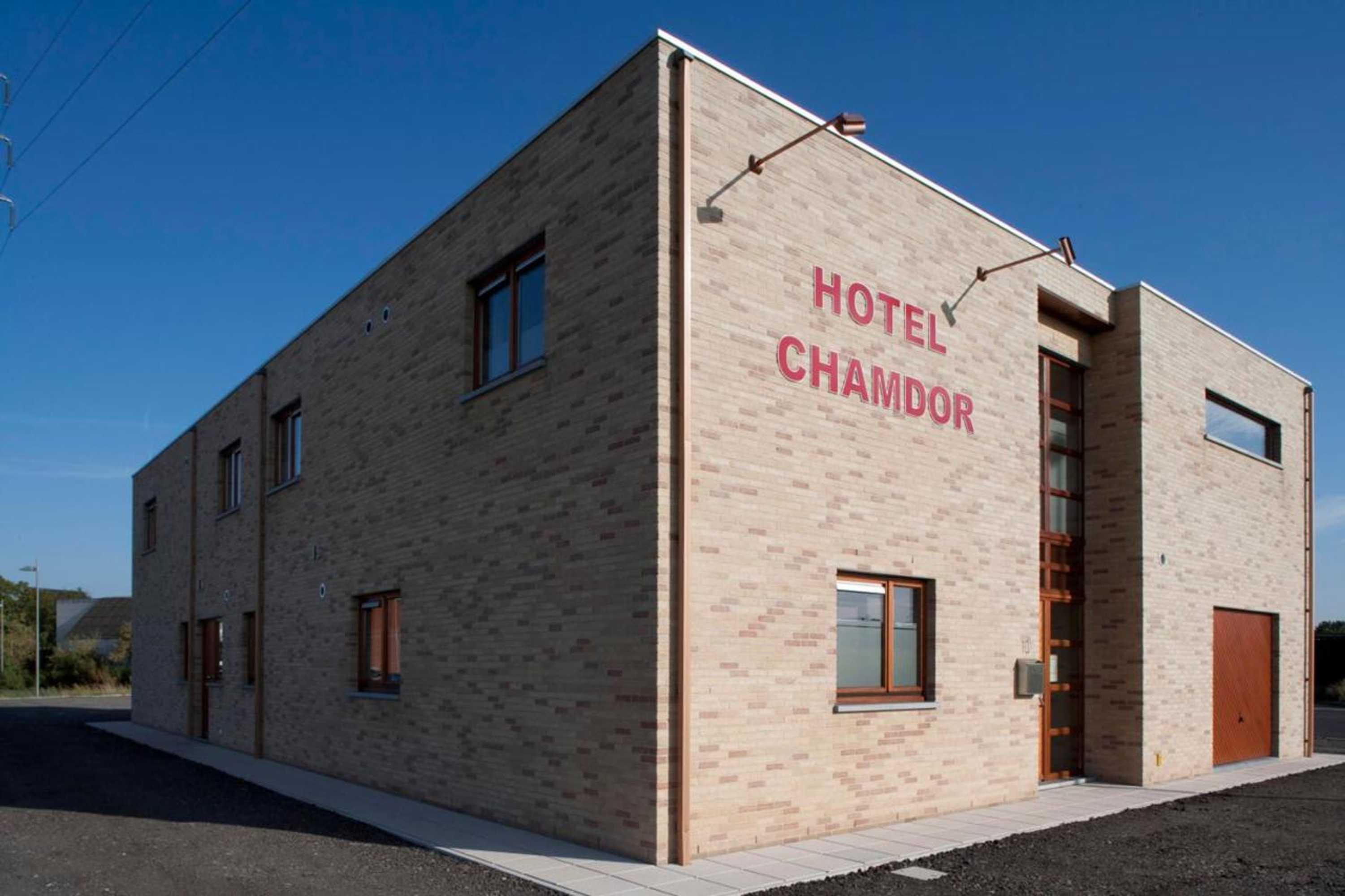 Gift card for Hotel Chamdor