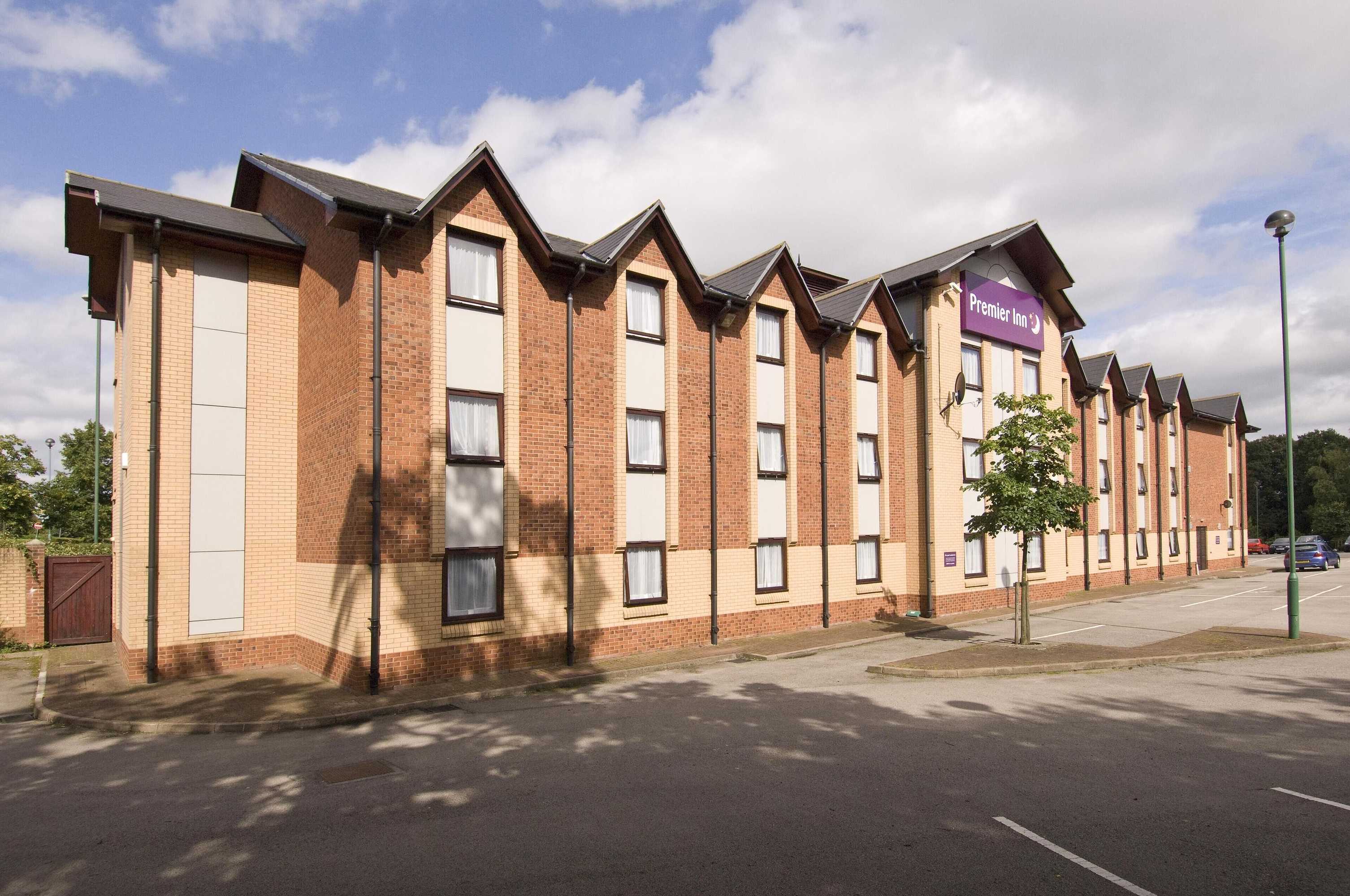 Gift card for Premier Inn Birmingham South (rubery)