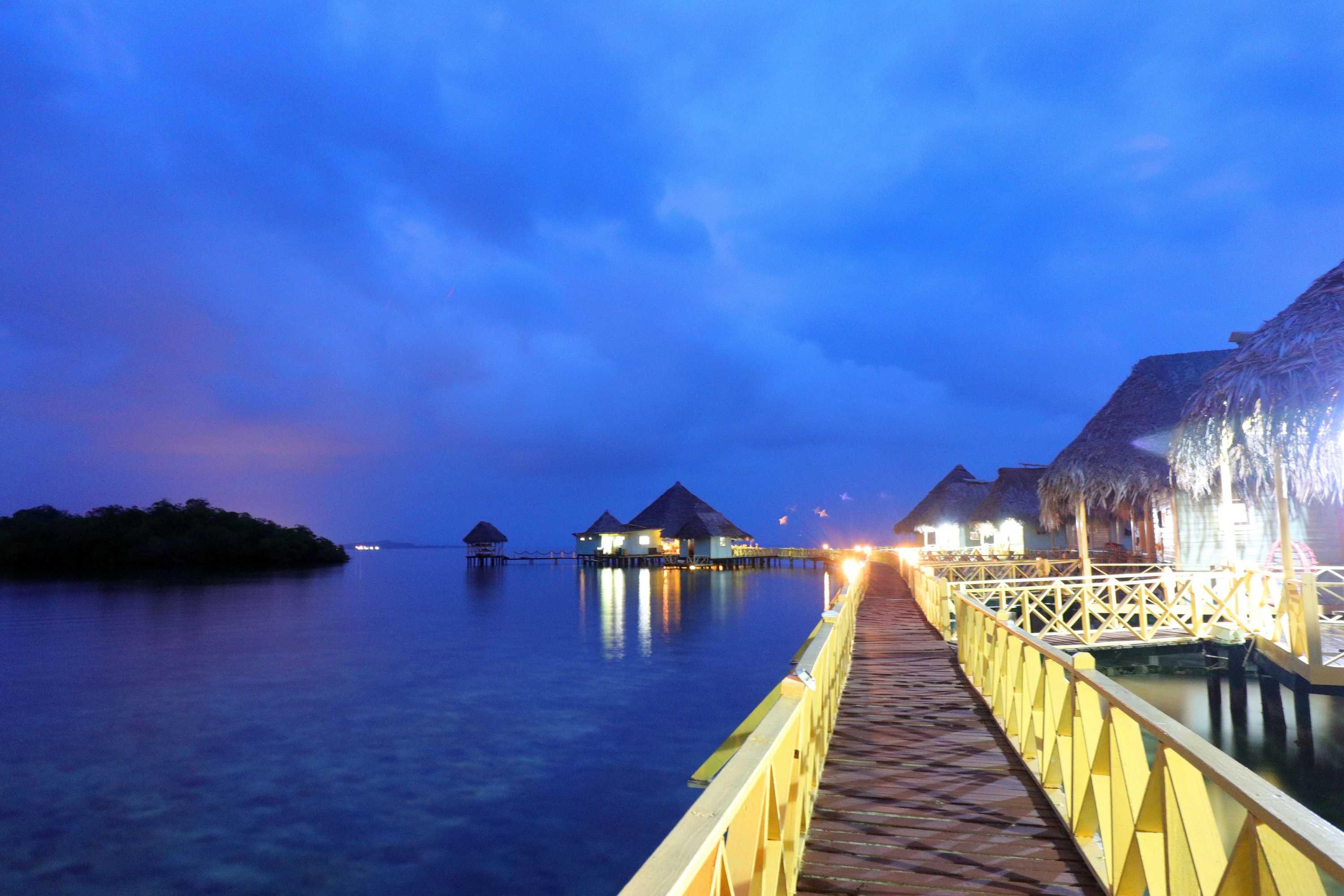 Gift card for Punta Caracol Acqua Lodge Gift card for Punta Caracol Acqua Lodge