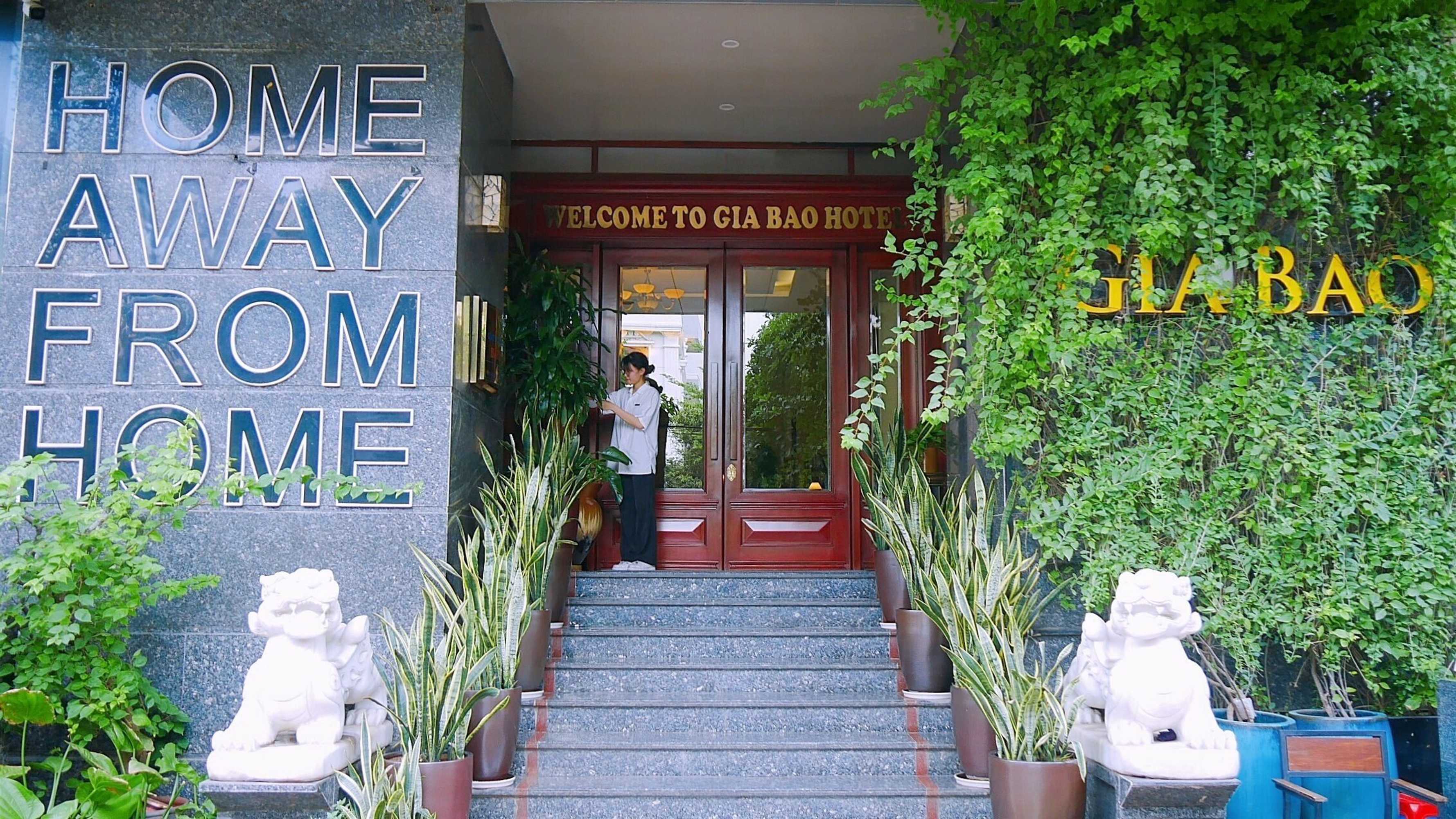 Gift card for Gia Bao Hotel Gift card for Gia Bao Hotel