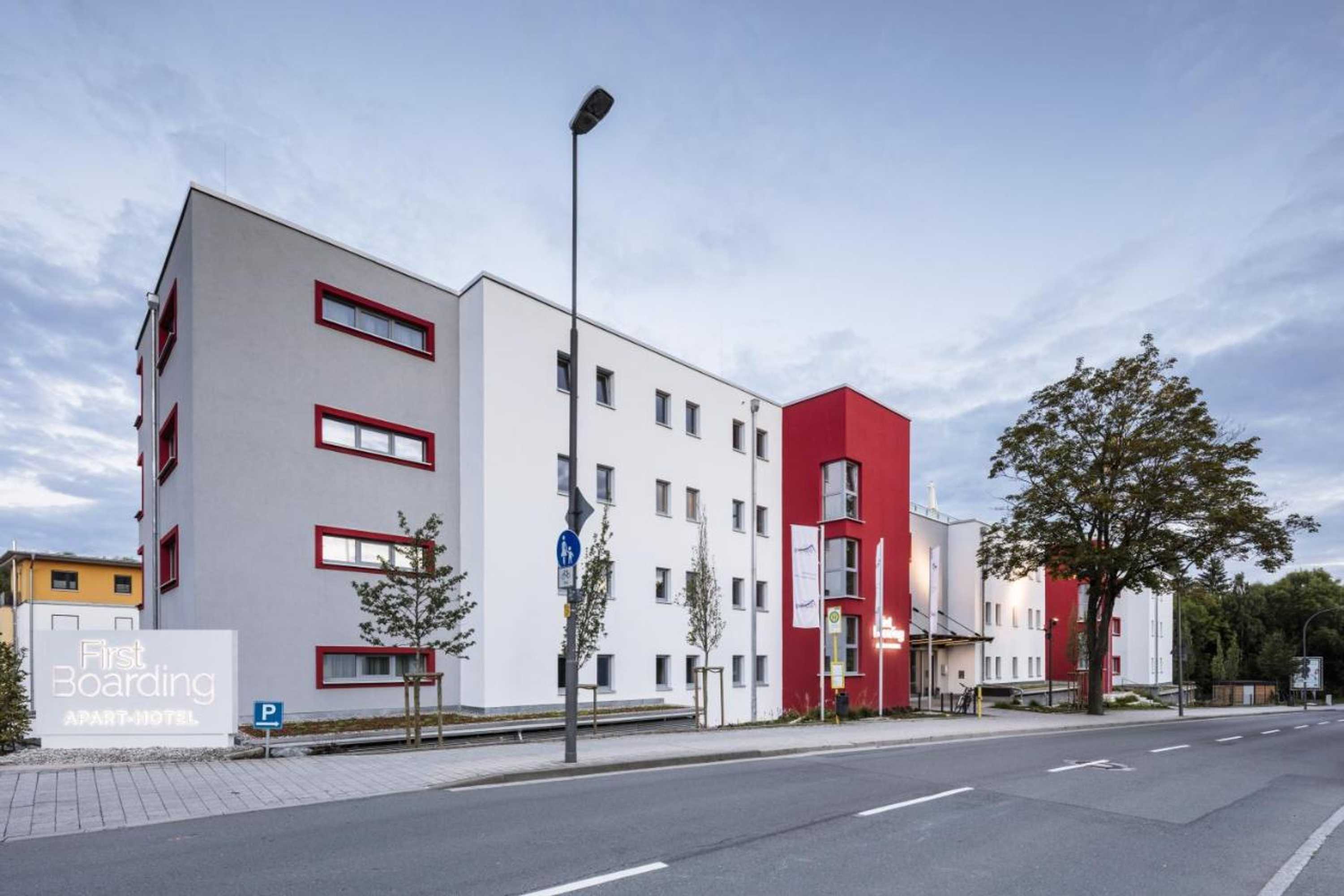 Gift card for Apart Hotel Firstboarding Bayreuth