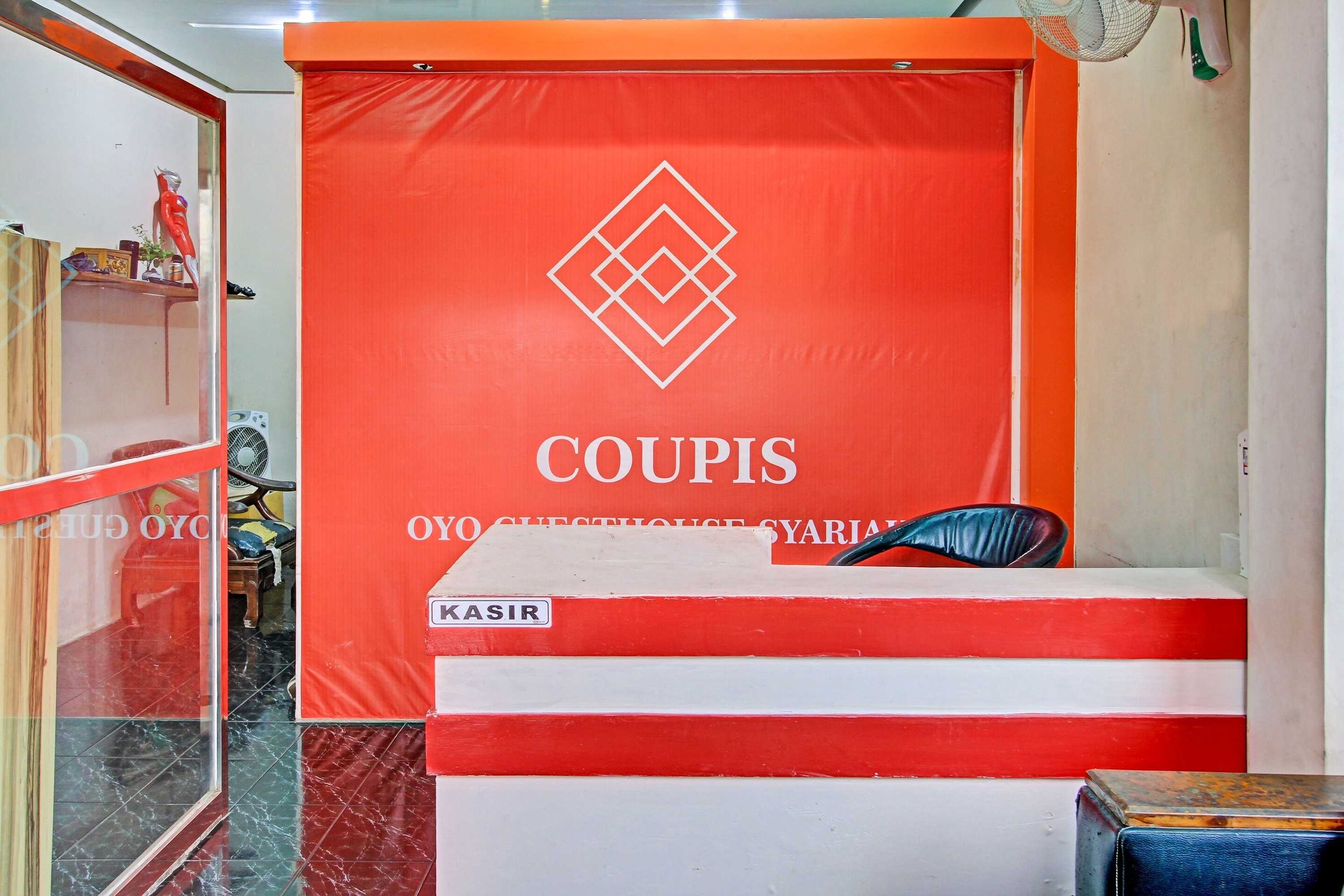Gift card for Oyo 3012 Coupis Guesthouse Syariah Gift card for Oyo 3012 Coupis Guesthouse Syariah