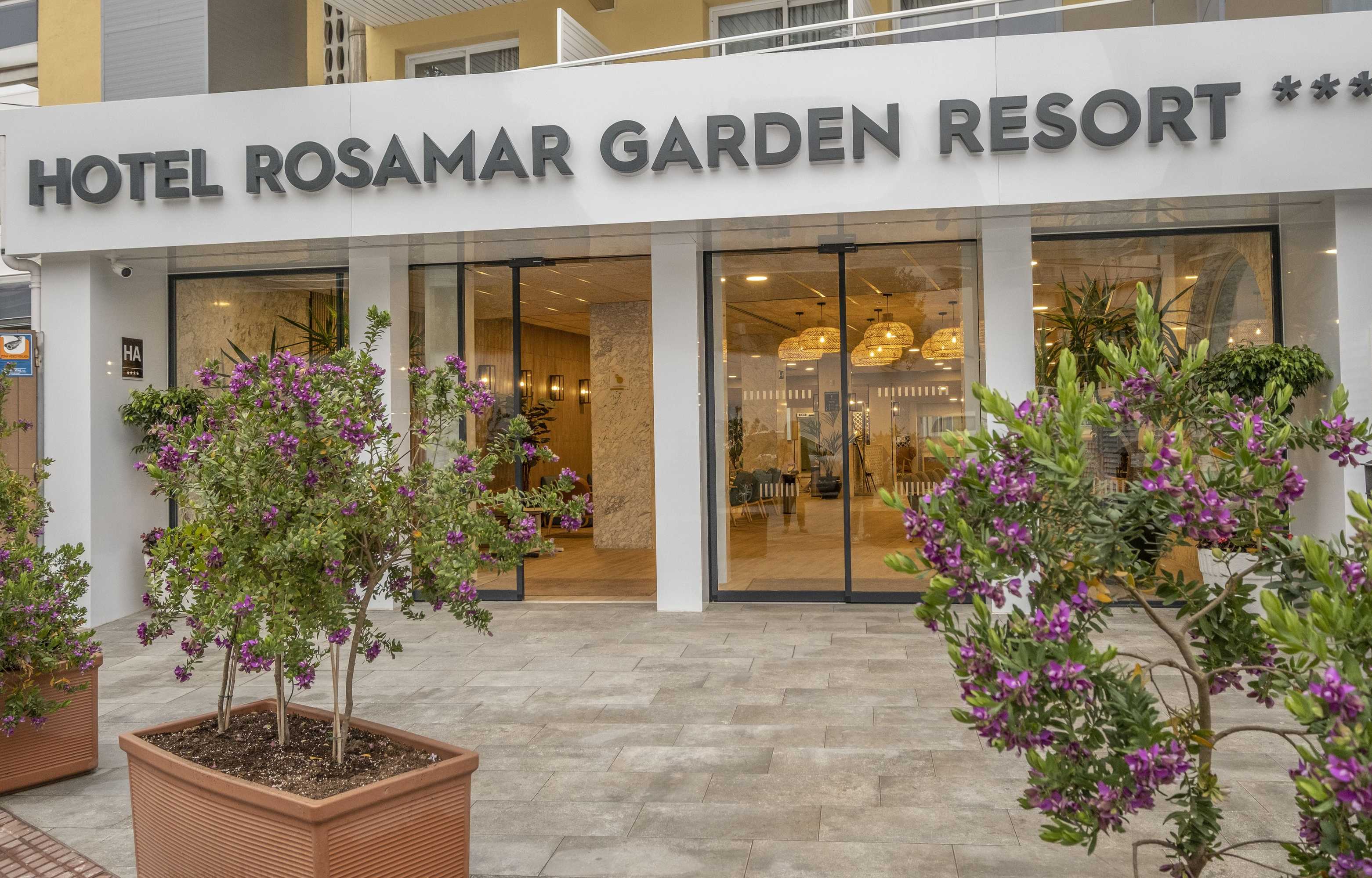 Gift card for Hotel Rosamar Garden Resort Gift card for Hotel Rosamar Garden Resort