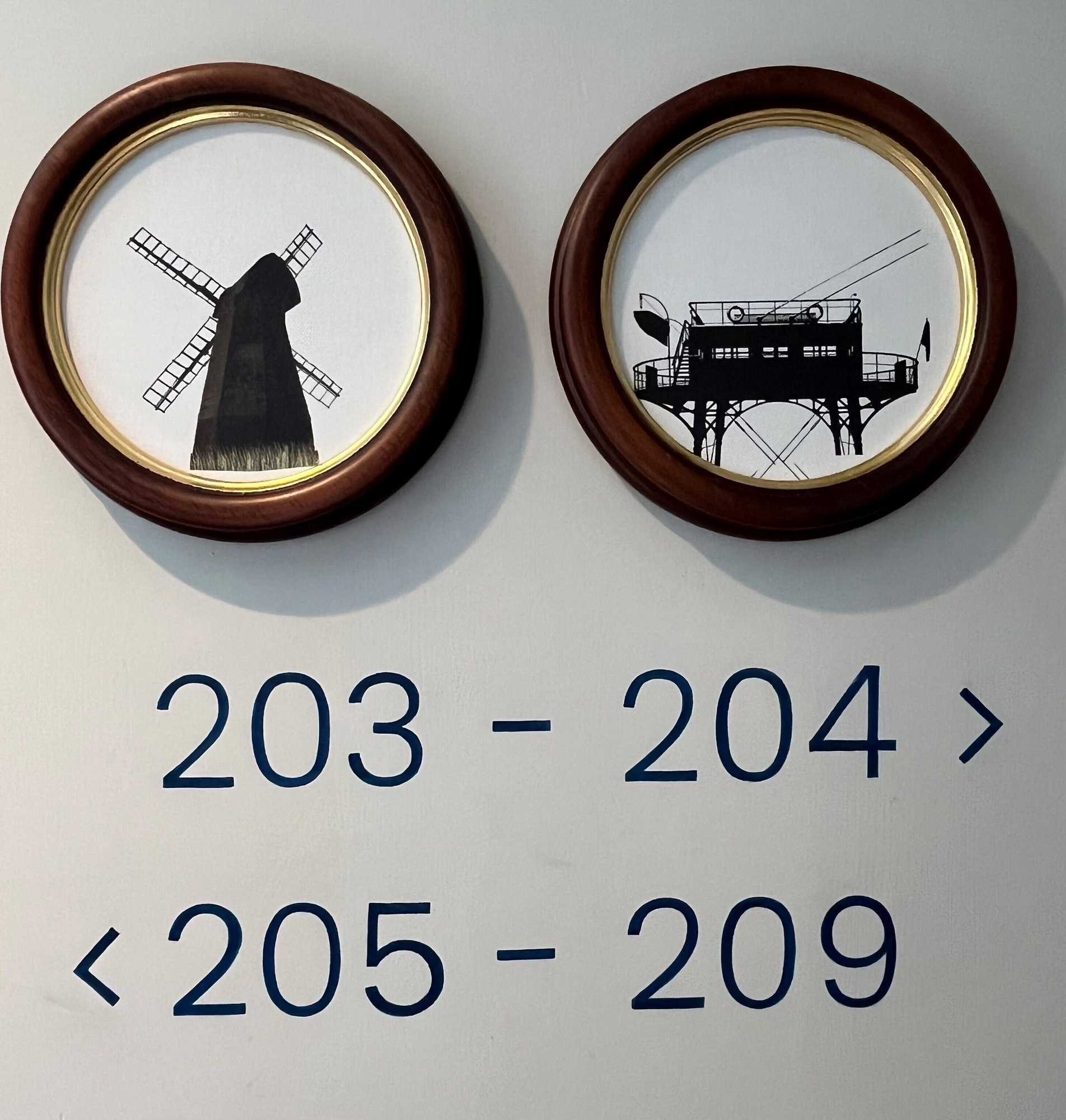 Gift card for The White Horses by Everly Hotels Collection