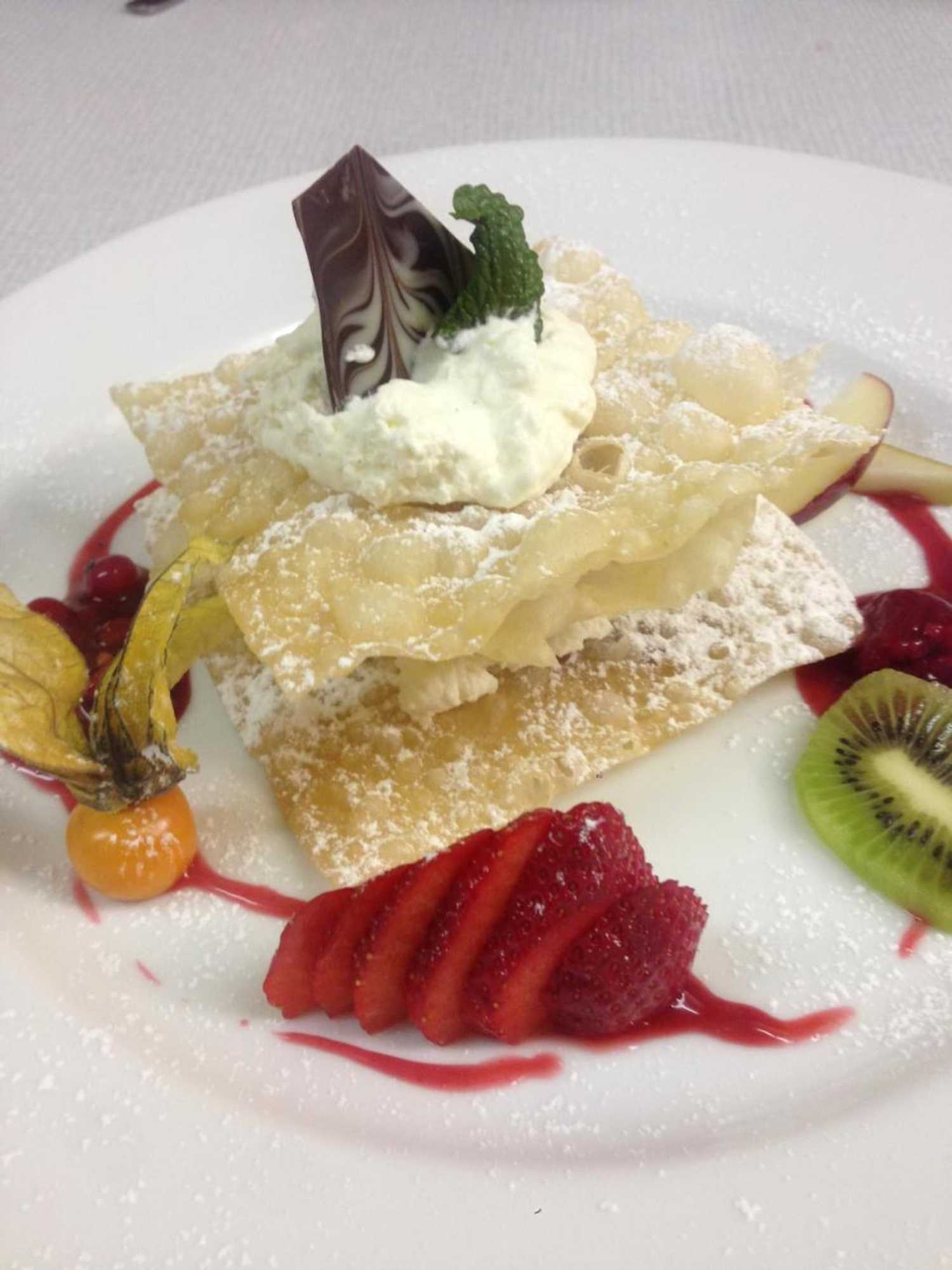 Gift card for Landhotel Hirschen