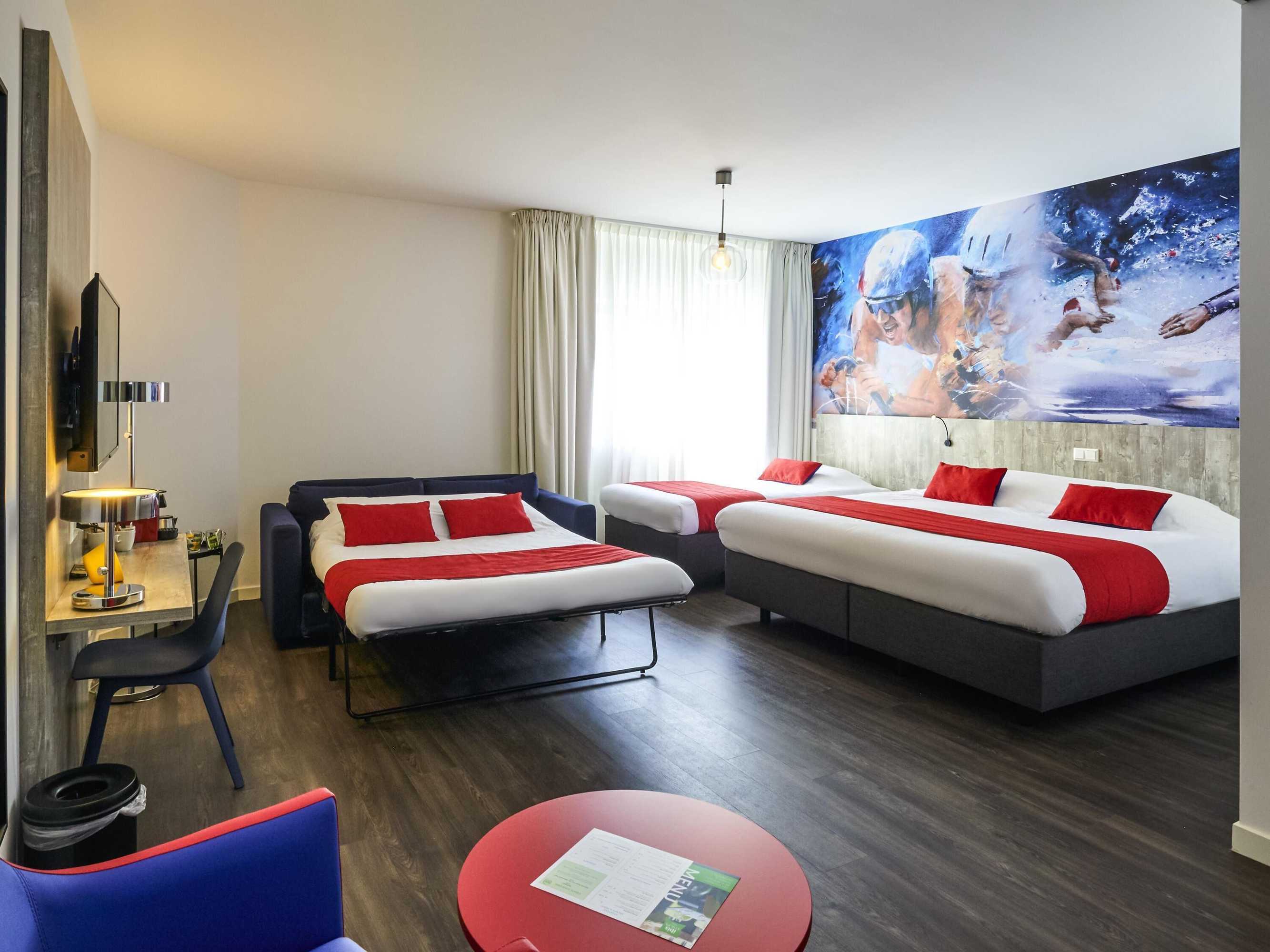 Gift card for Ibis Styles Almere