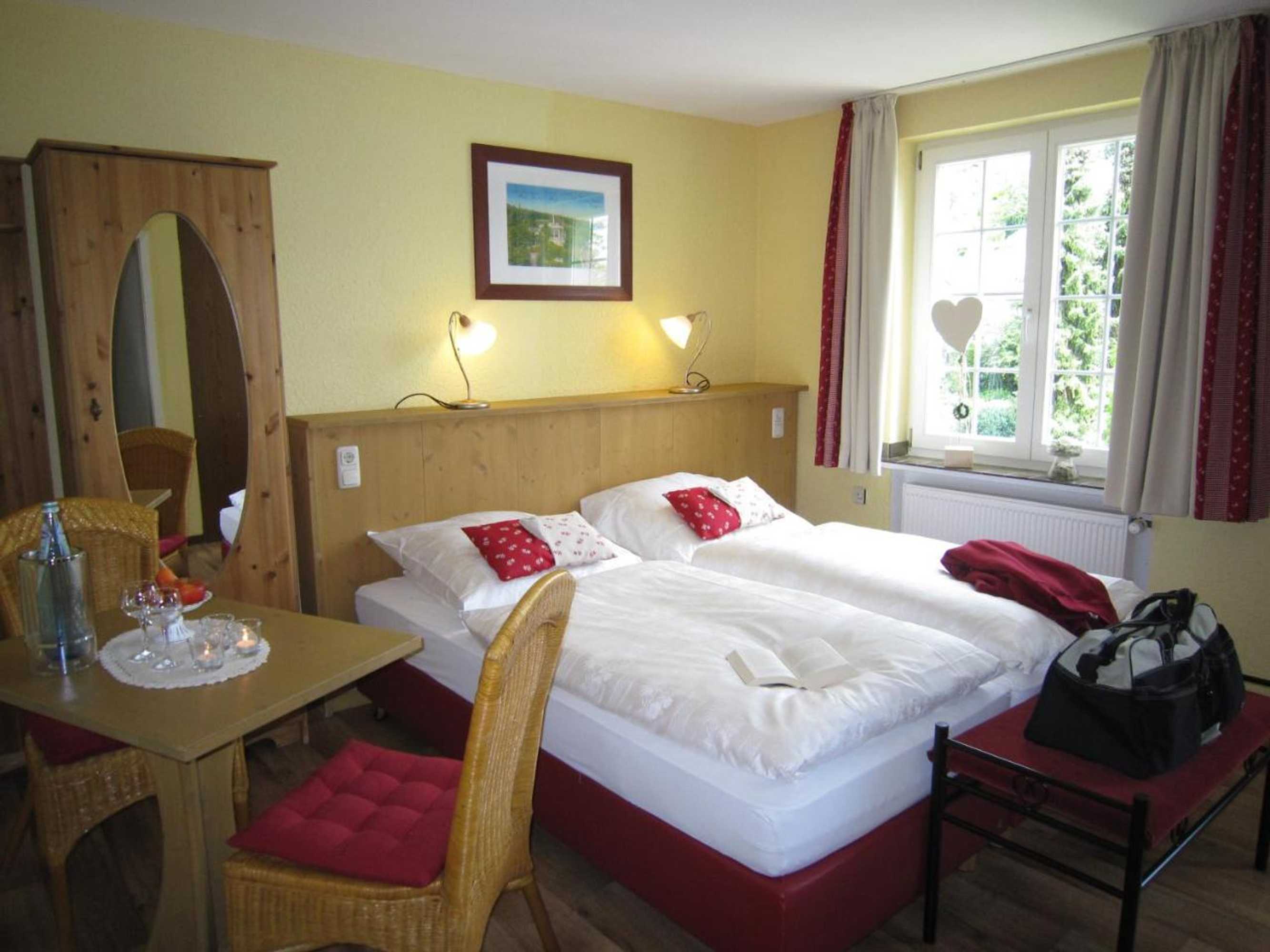 Gift card for Hotel Henriette Davidis