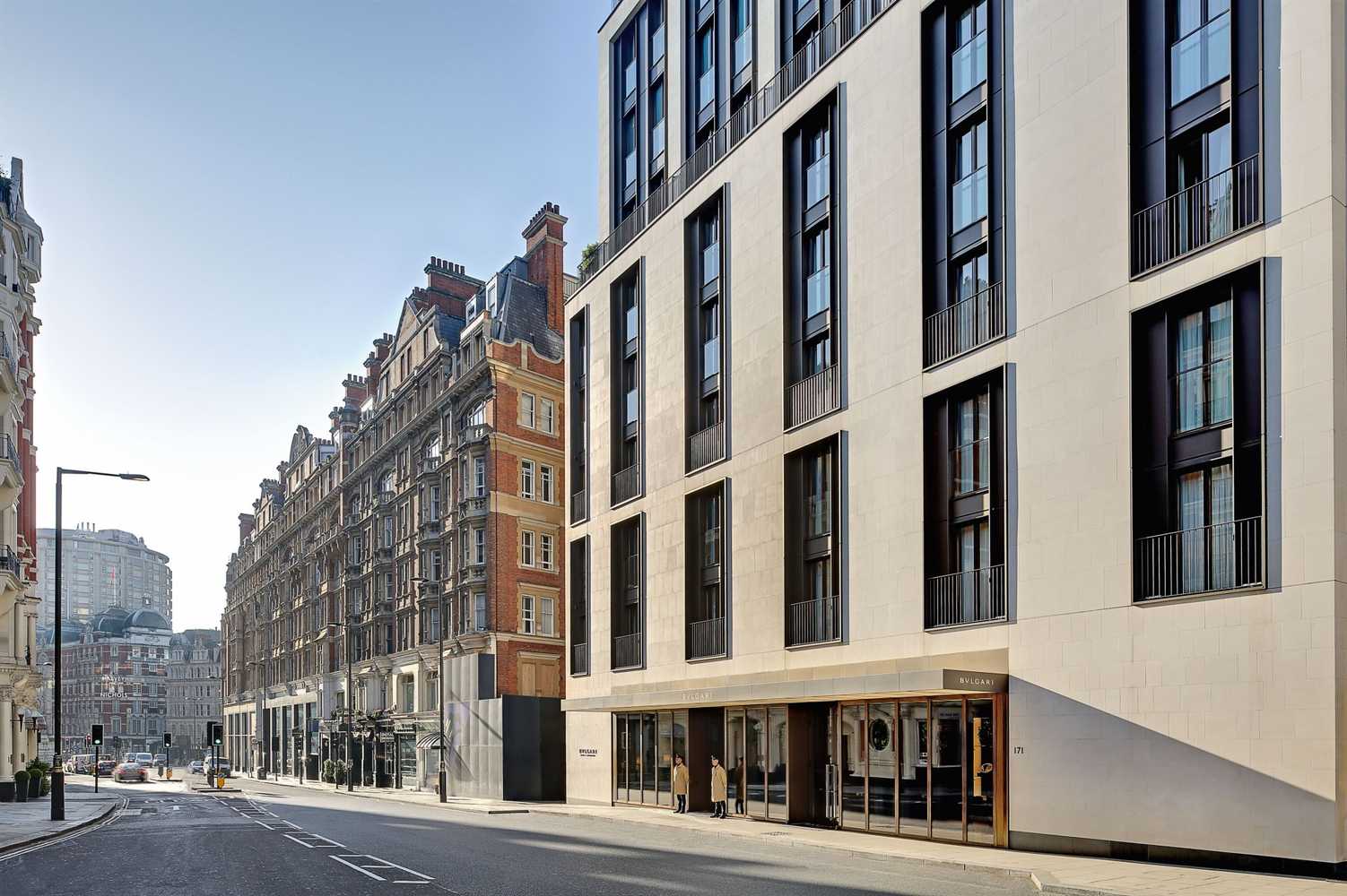 Gift card for Bvlgari Hotel London Gift card for Bvlgari Hotel London
