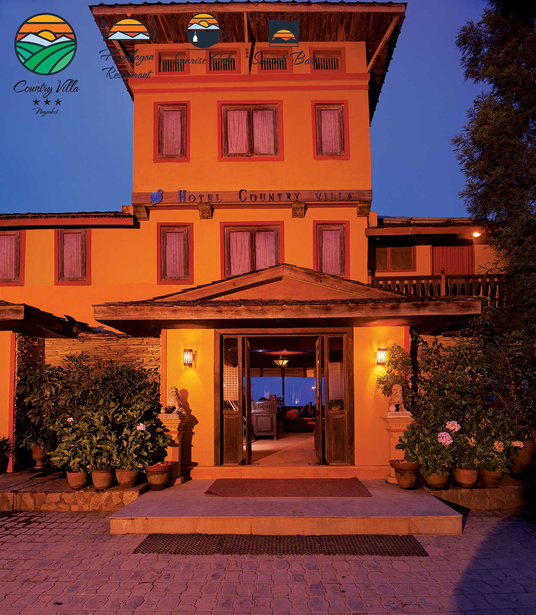 Gift card for Hotel Country Villa Gift card for Hotel Country Villa