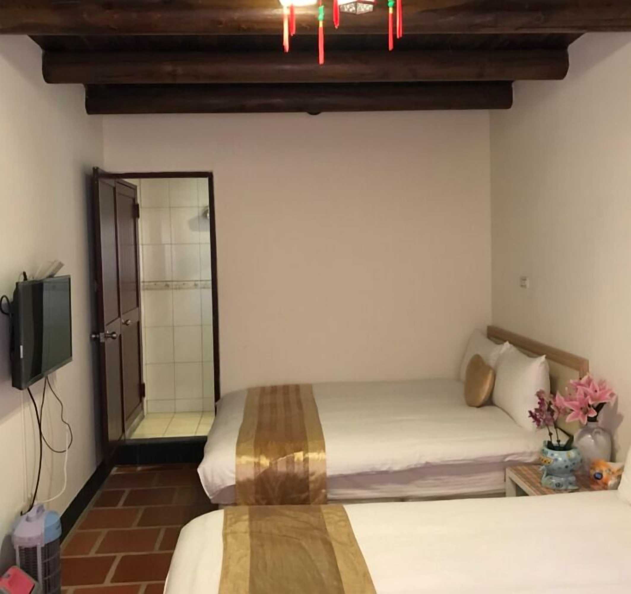 Gift card for Wu Feng Homestay