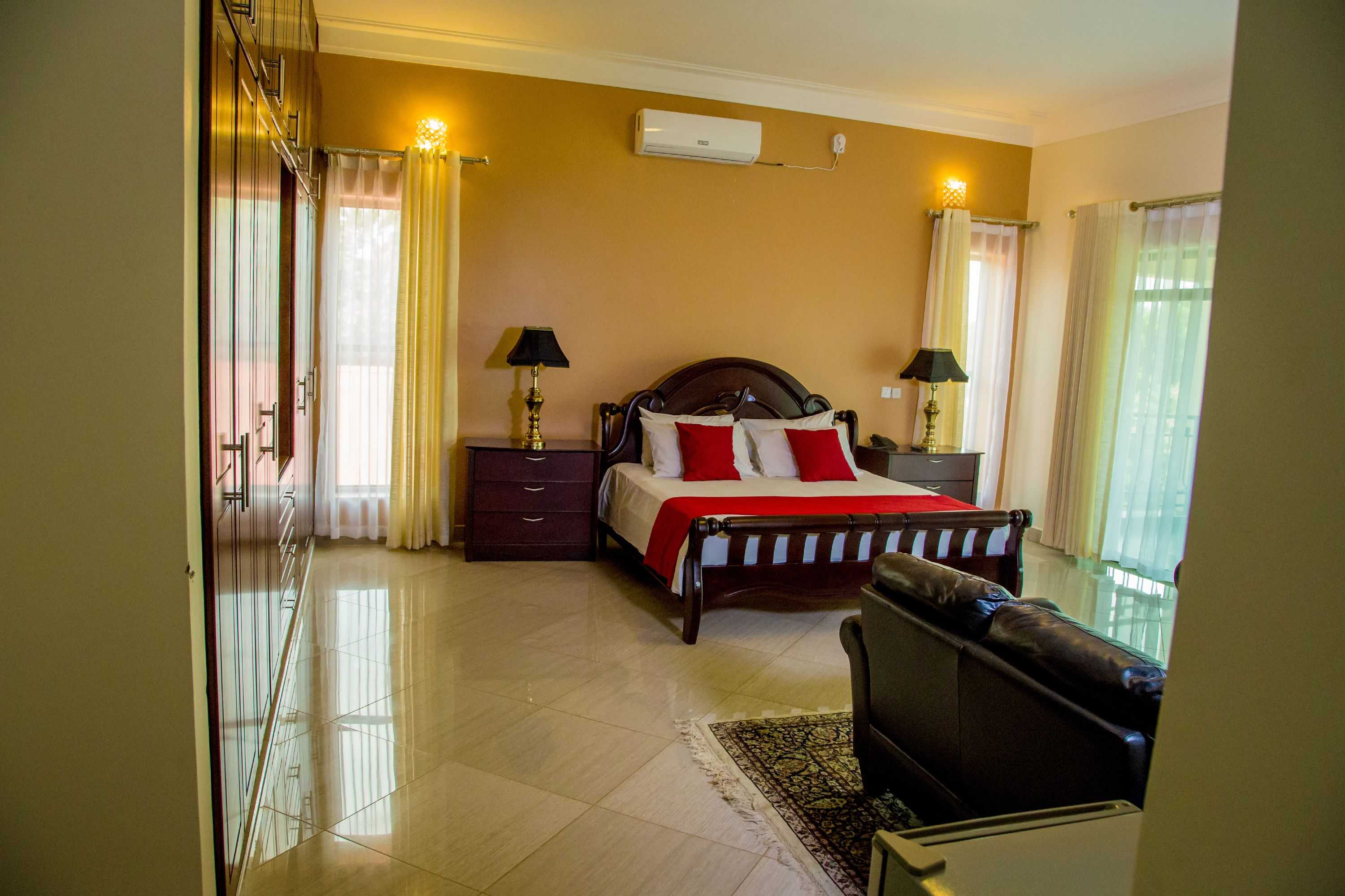 Gift card for Lake Point Villa